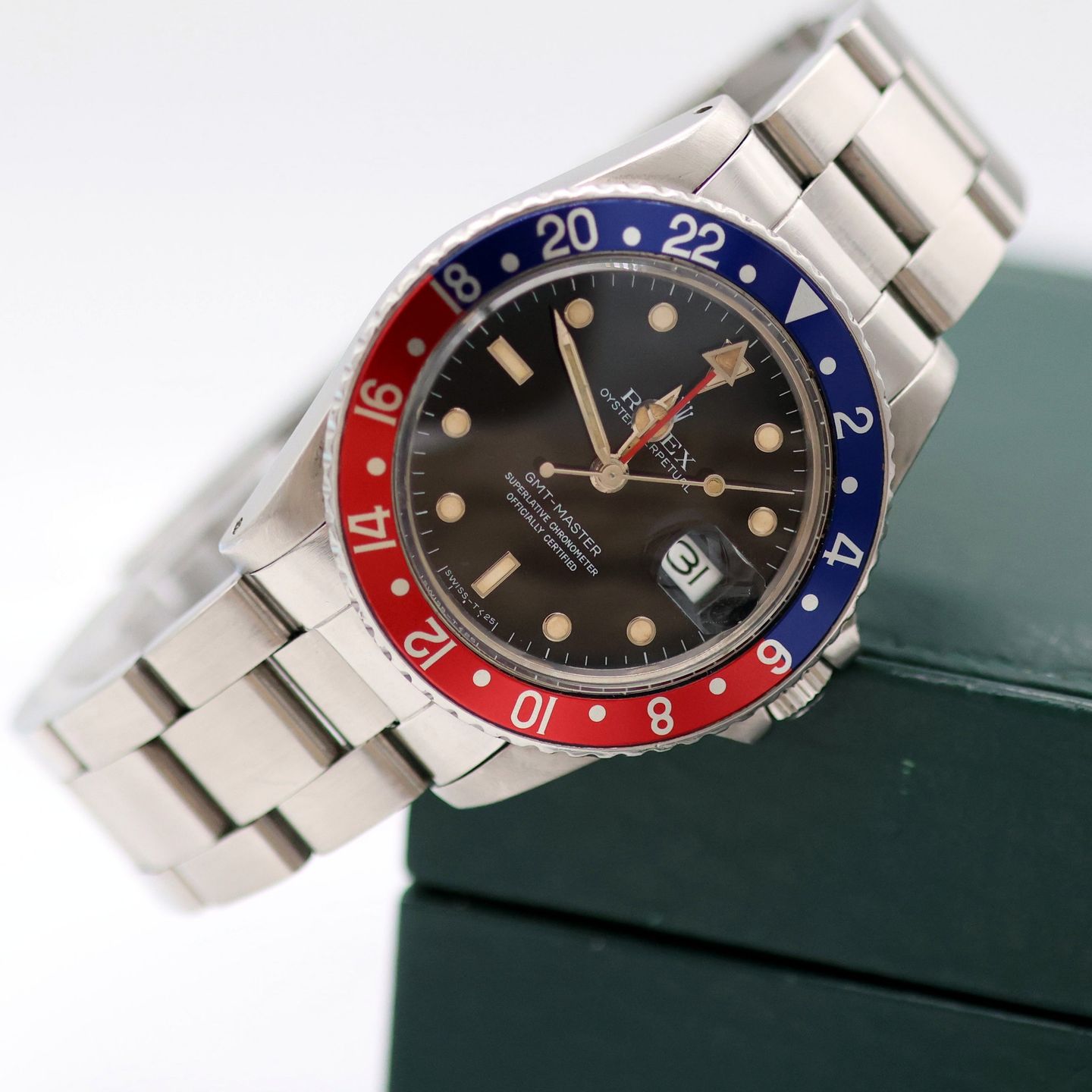 Rolex GMT-Master 16700 - (5/8)