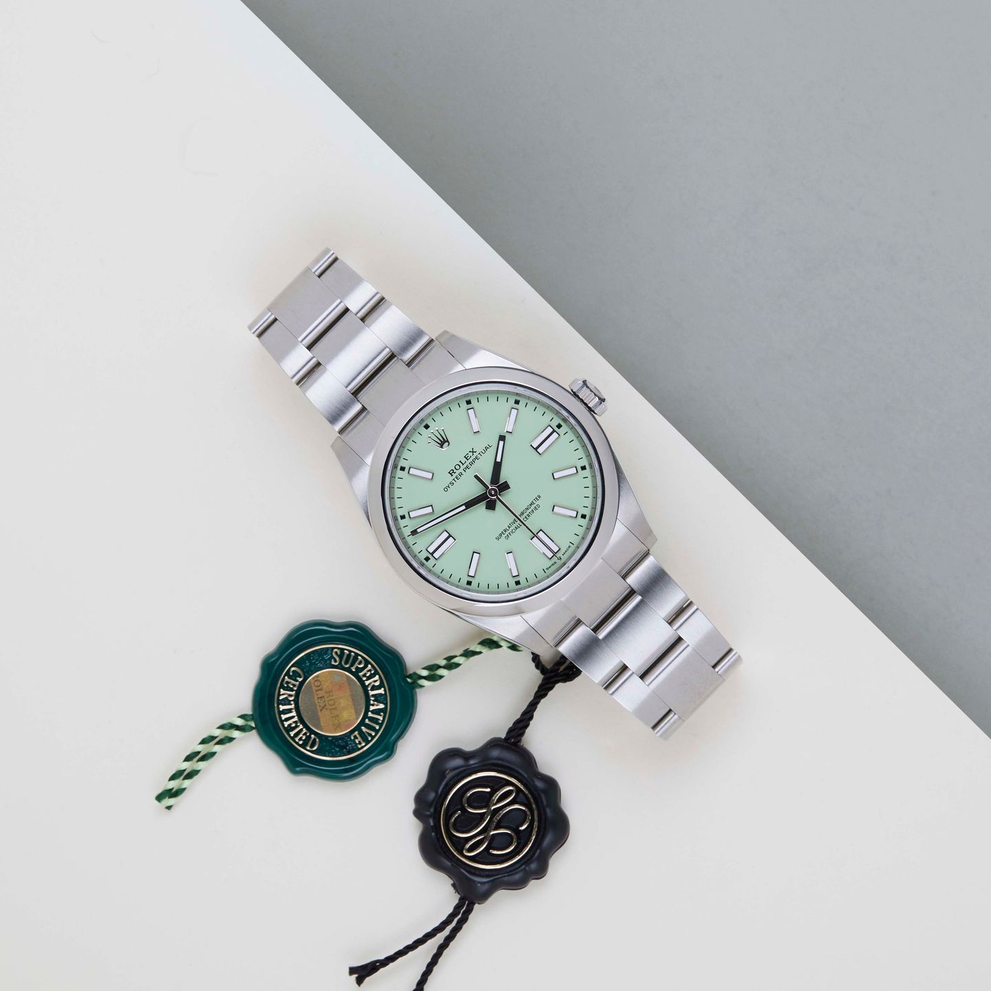 Rolex Oyster Perpetual 41 134300 - (2/8)