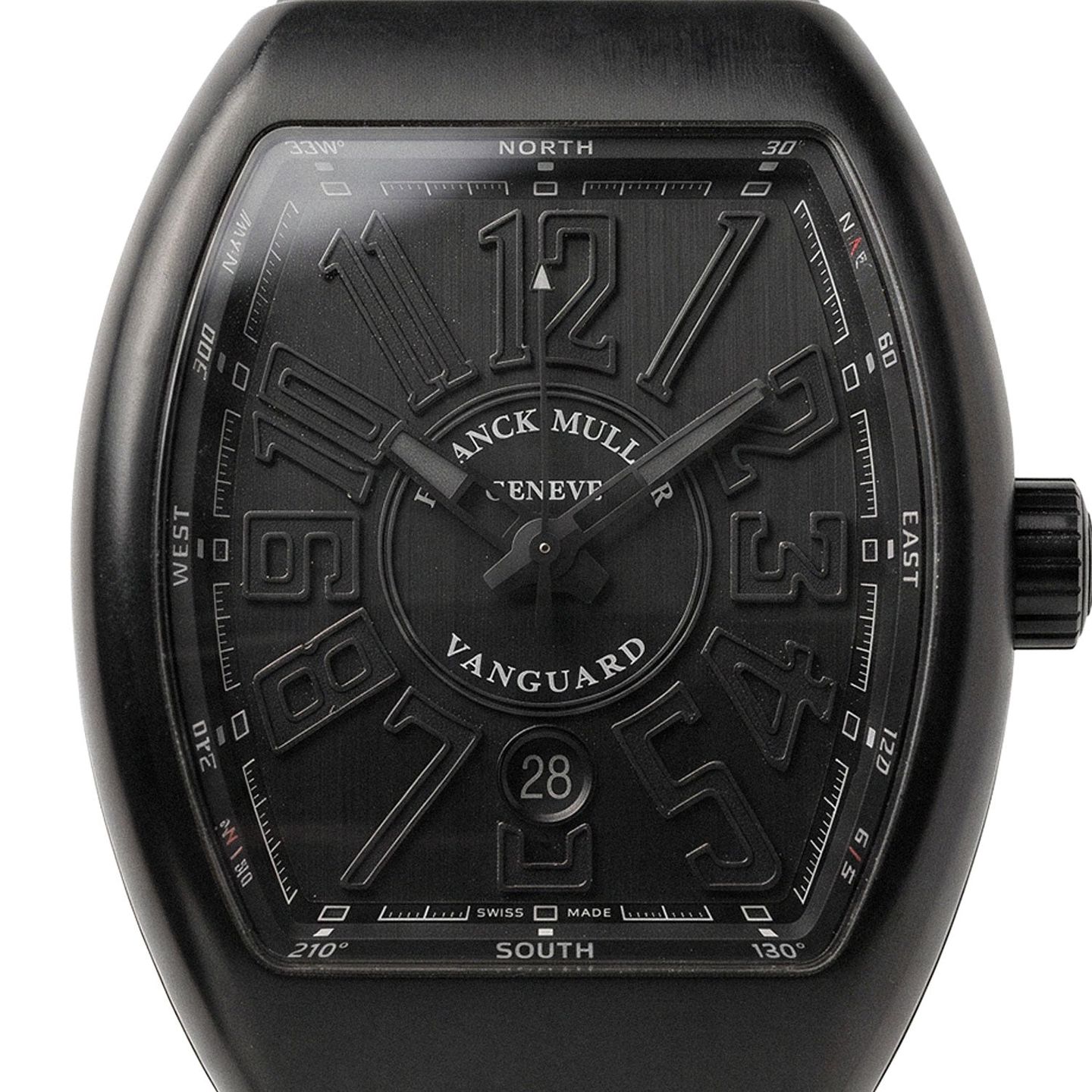 Franck Muller Vanguard V45SCDT - (2/6)