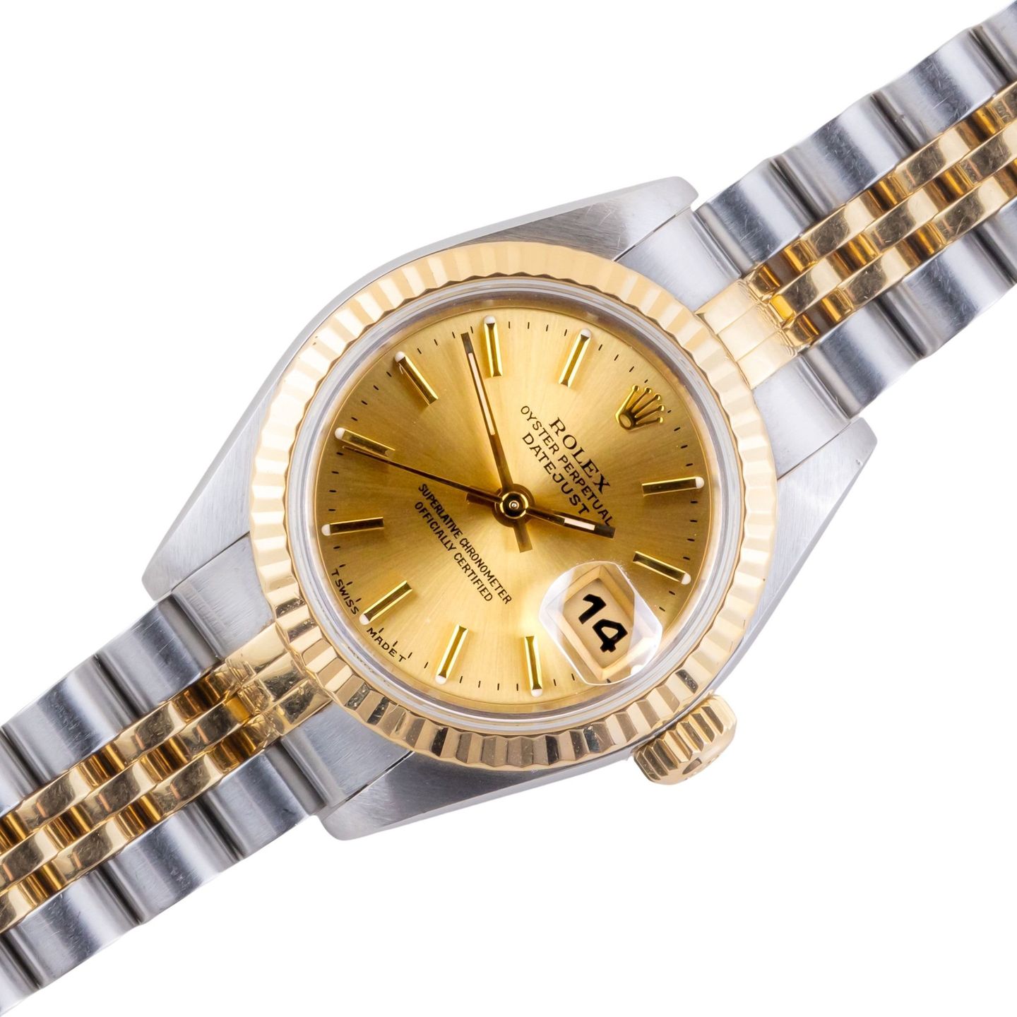 Rolex Lady-Datejust 69173 - (1/8)
