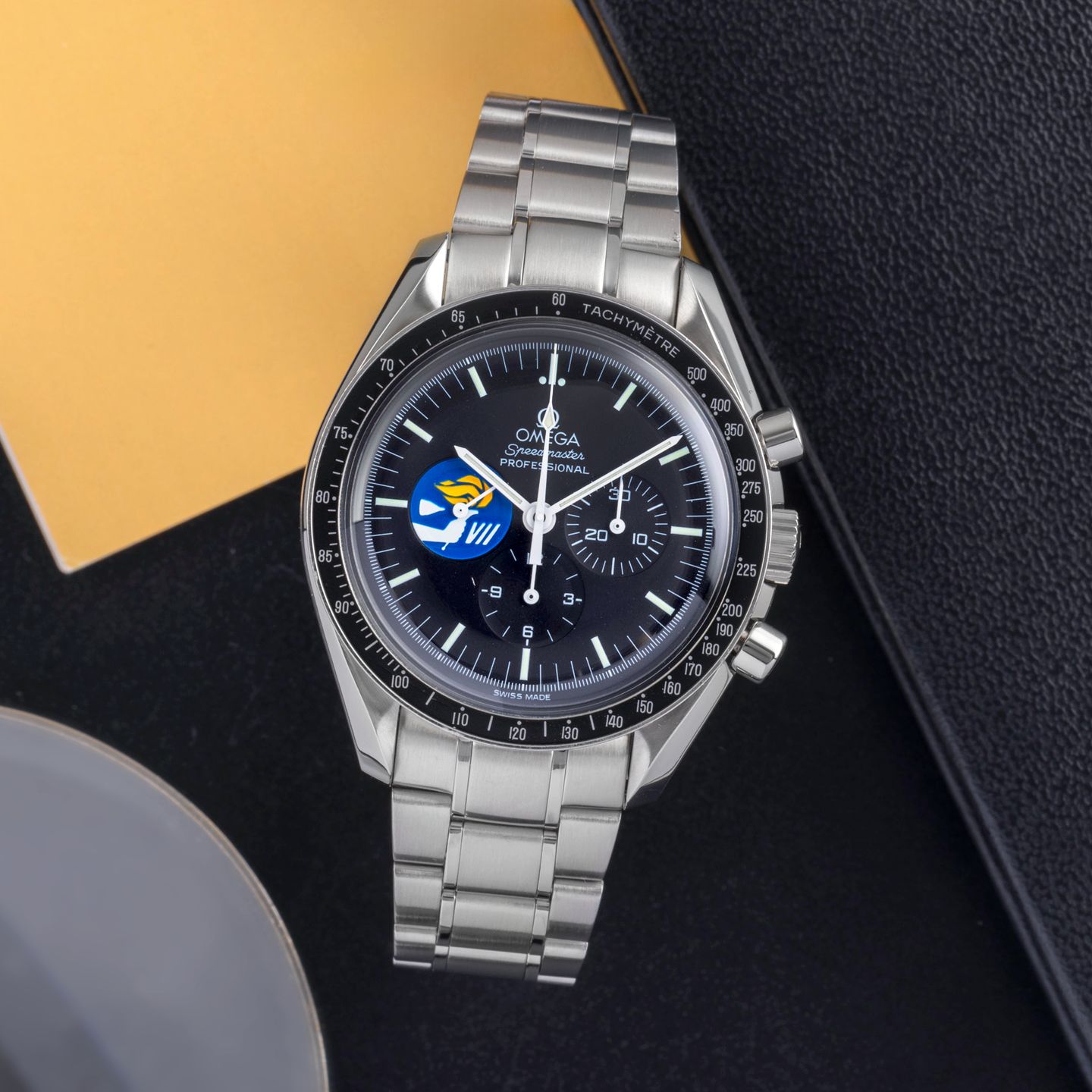 Omega Speedmaster Professional Moonwatch 3597.05.00 - (1/8)