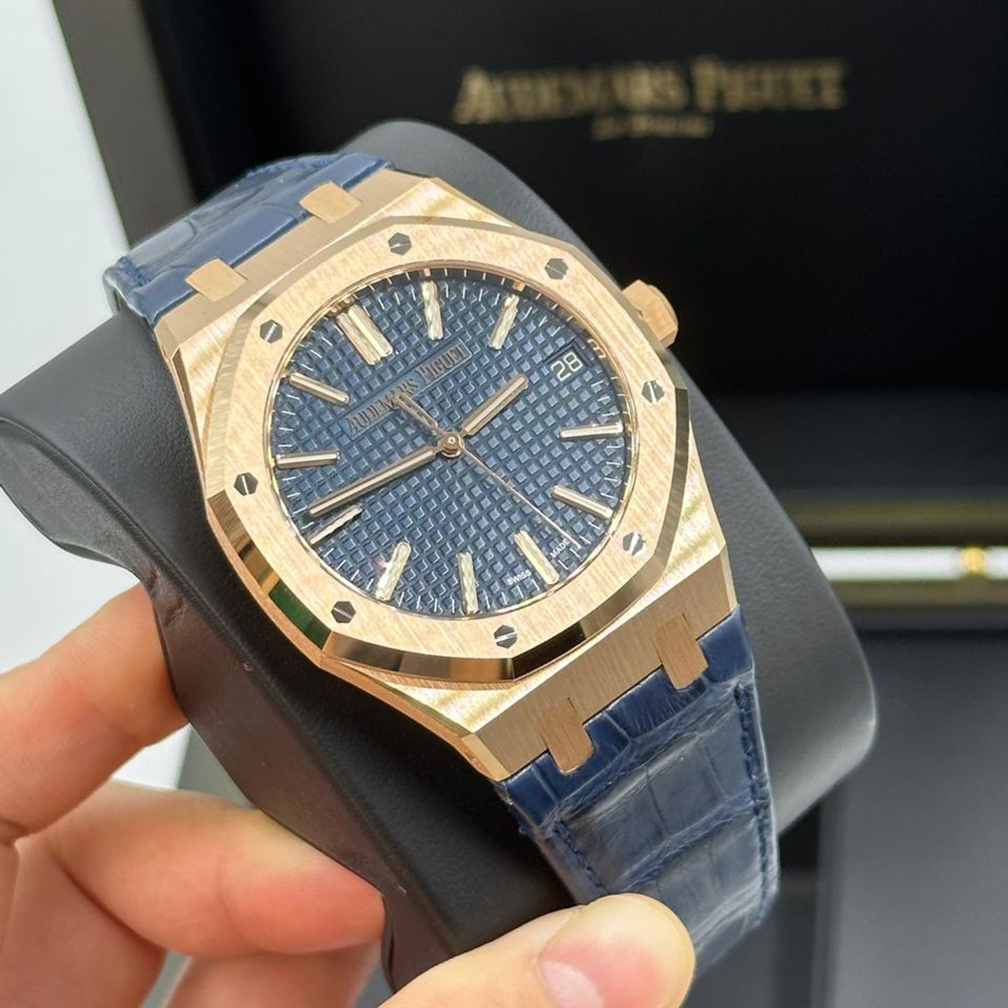 Audemars Piguet Royal Oak 15510OR.OO.D315CR.02 - (6/10)