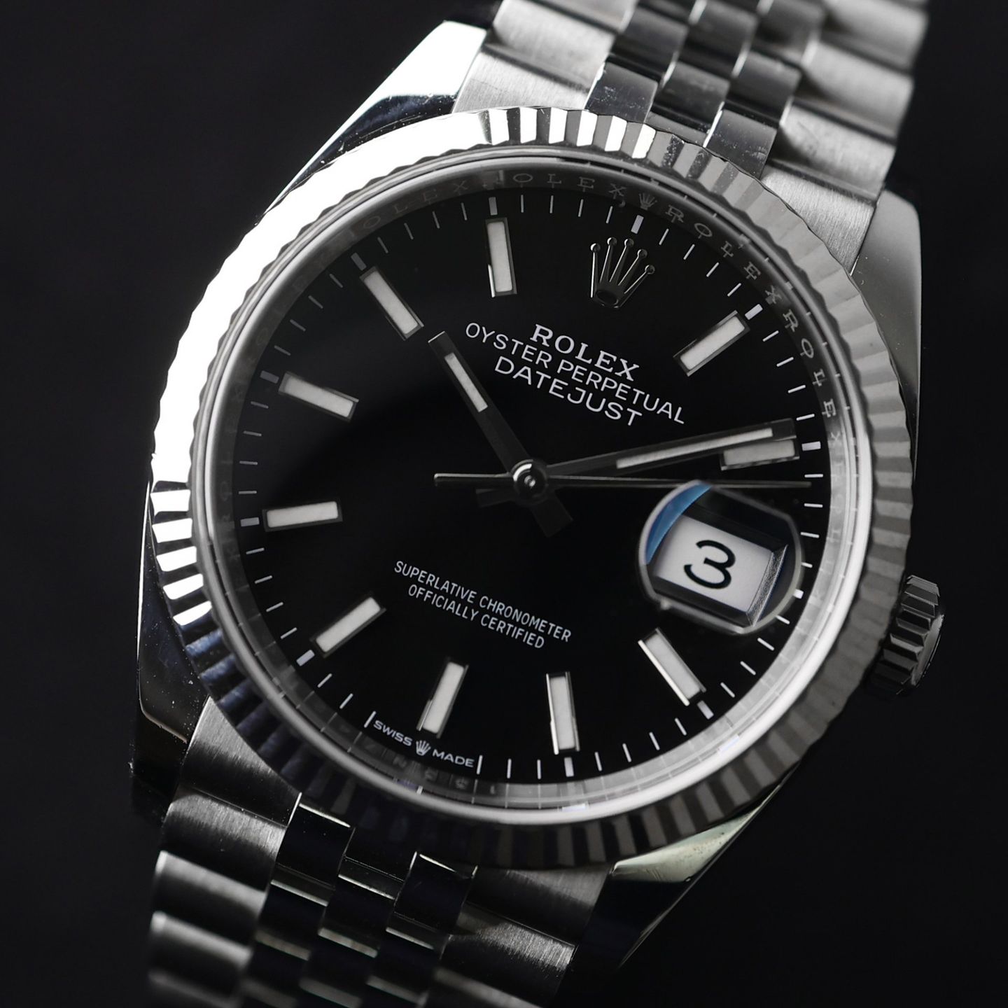 Rolex Datejust 36 126234 - (2/3)