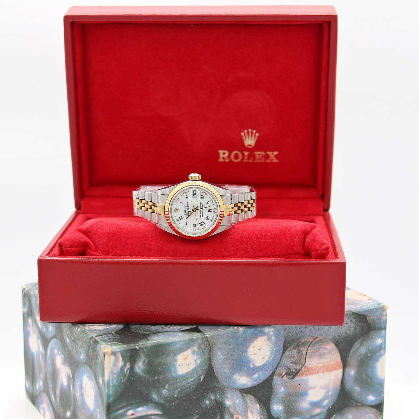 Rolex Lady-Datejust 69173 - (2/7)