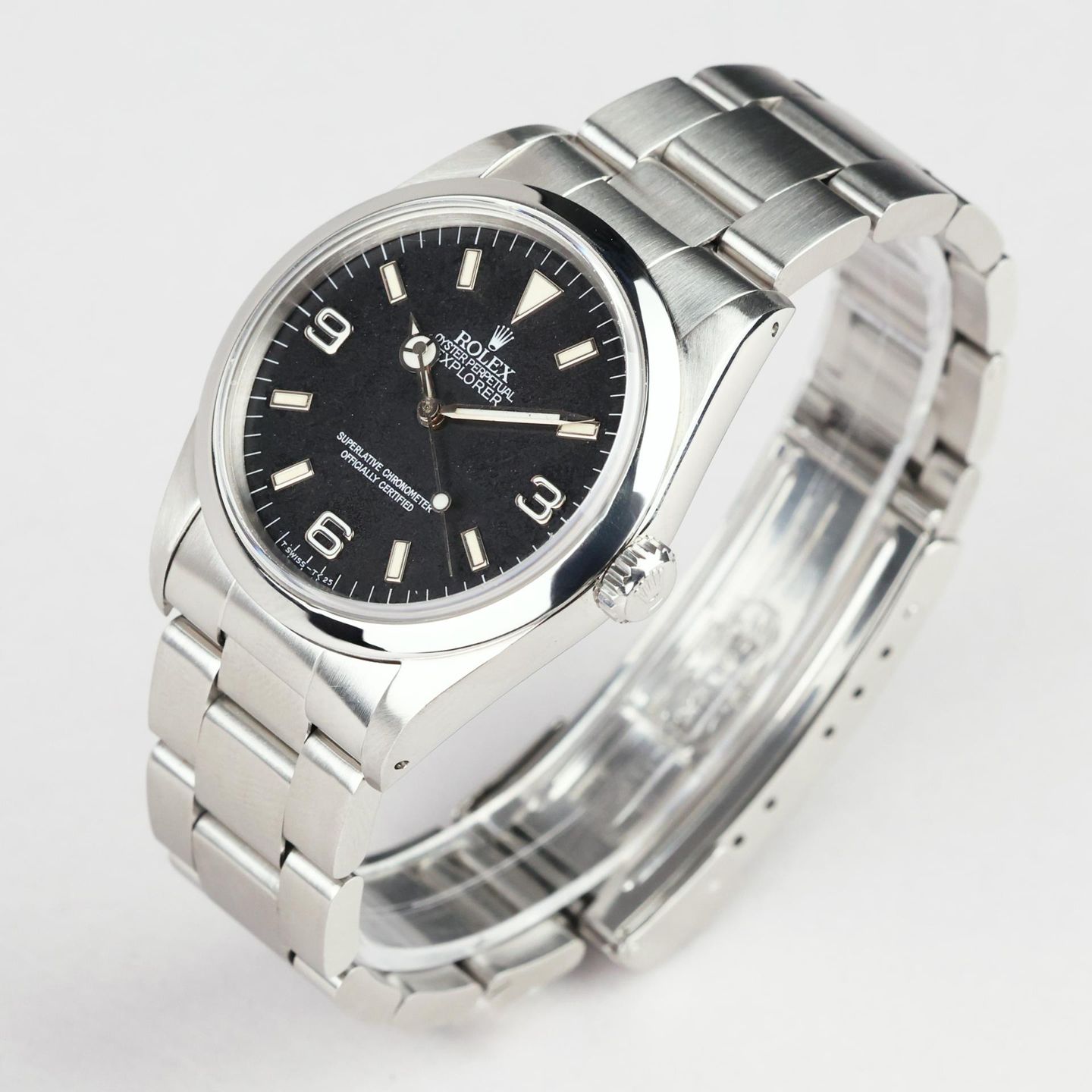 Rolex Explorer 14270 - (4/8)
