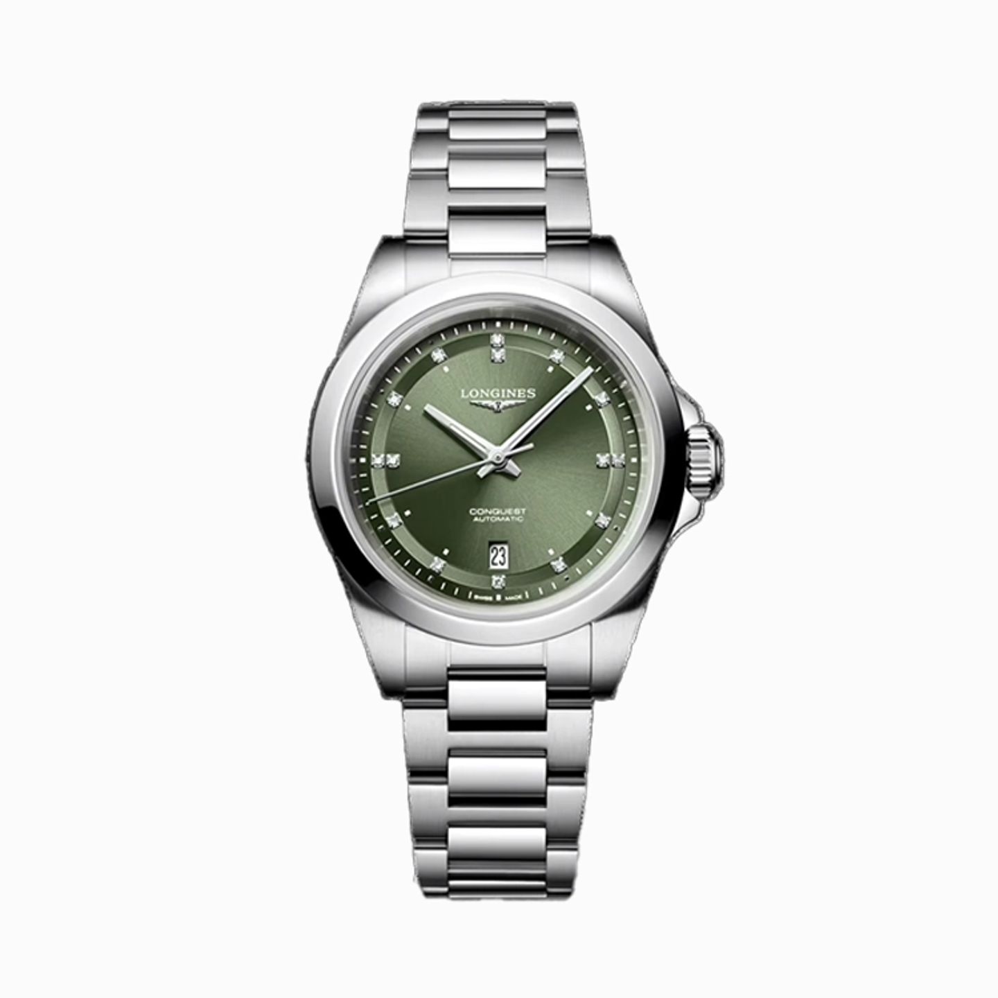 Longines Conquest L3.320.4.07.6 - (1/1)