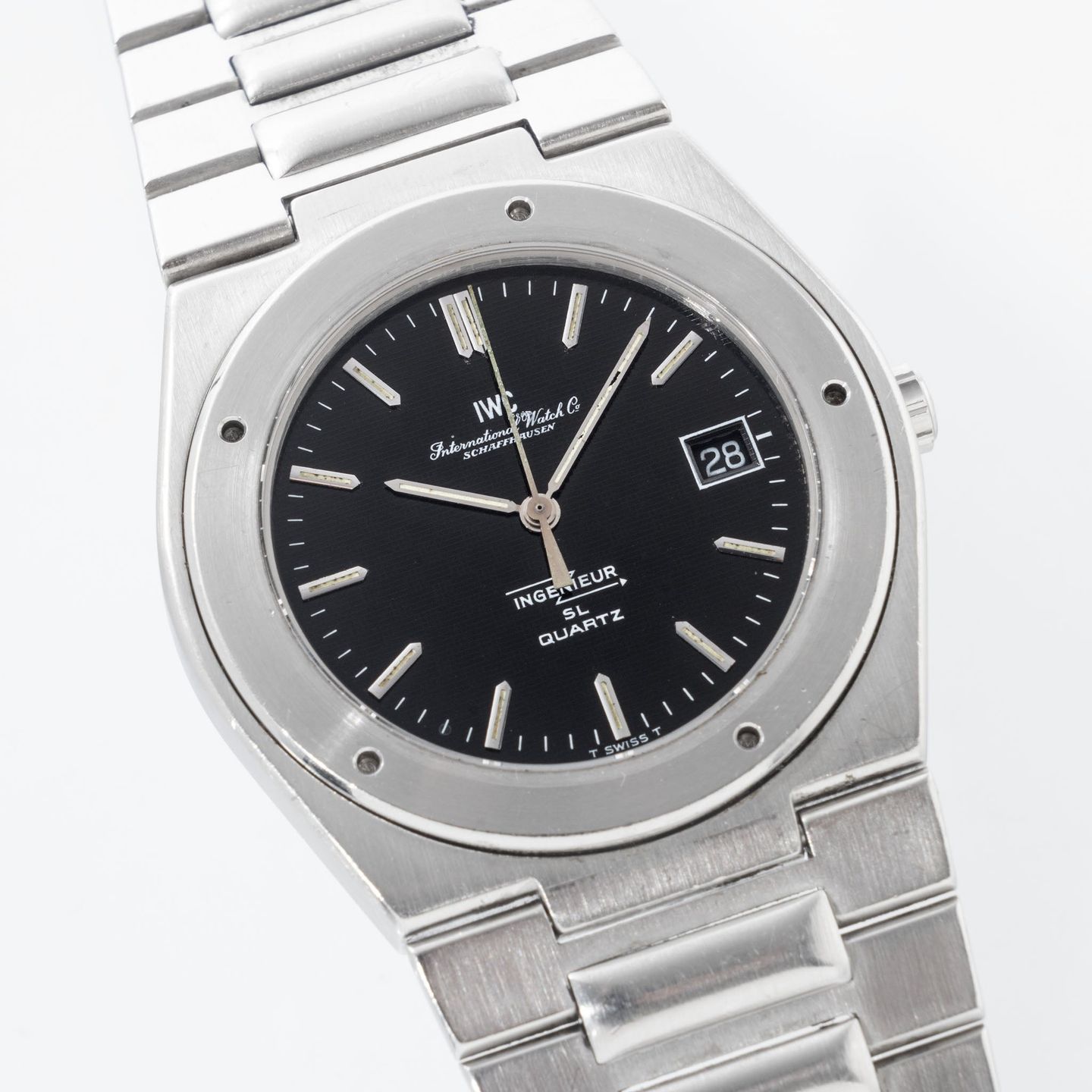 IWC Ingenieur Jumbo IW3303 - (3/8)