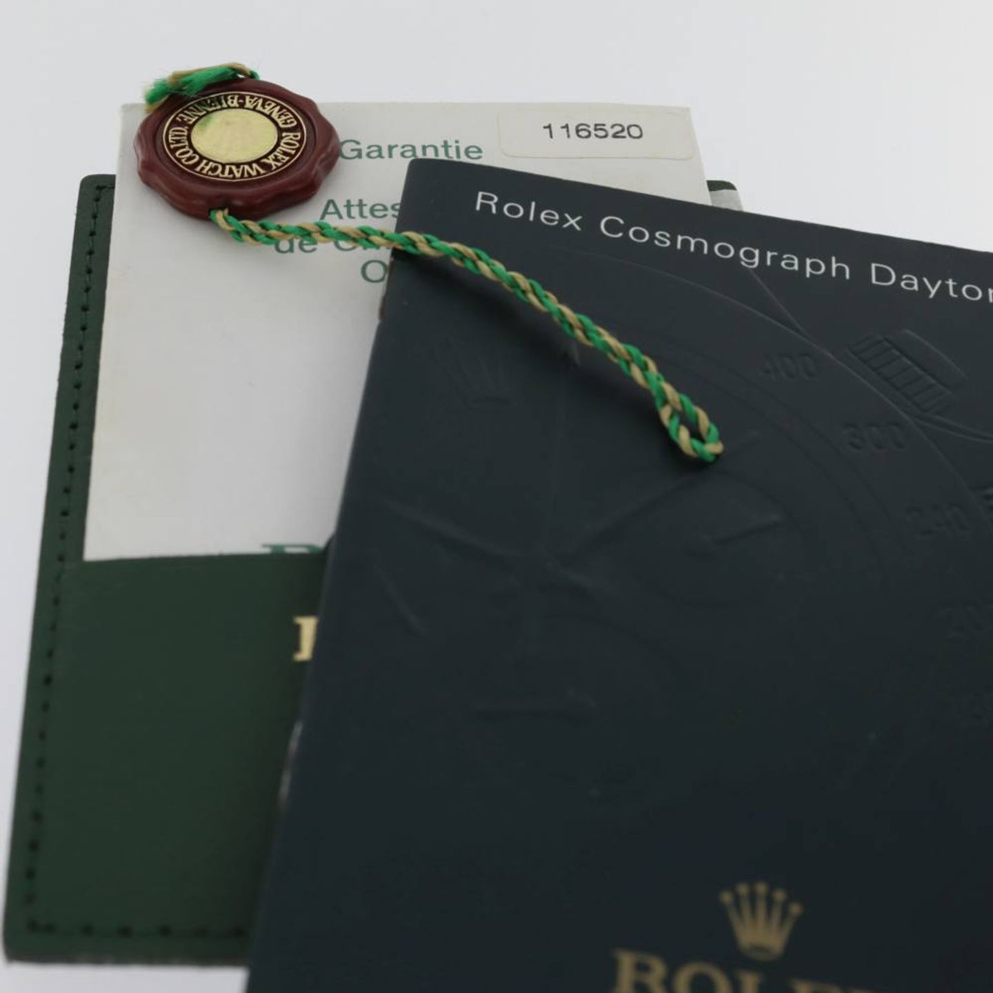 Rolex Daytona 116520 - (5/6)