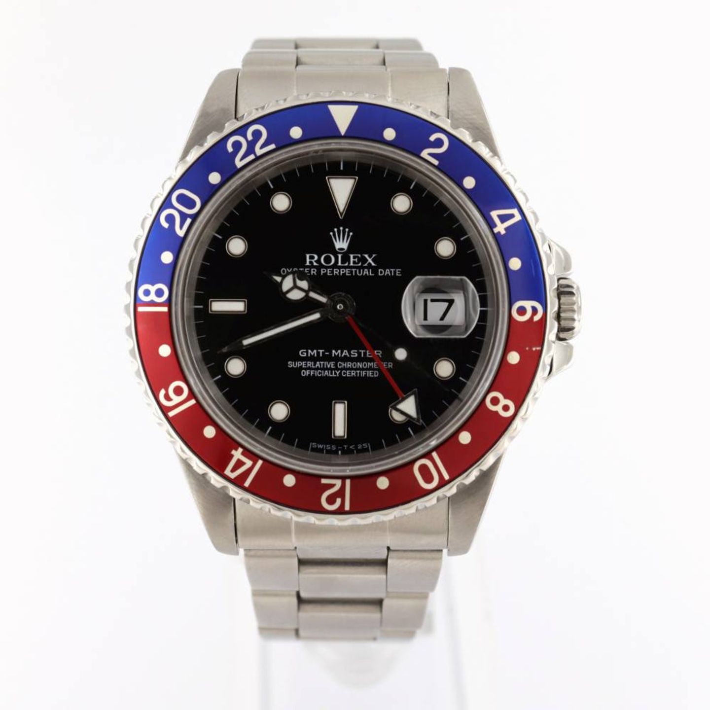 Rolex GMT-Master 16700 - (1/6)