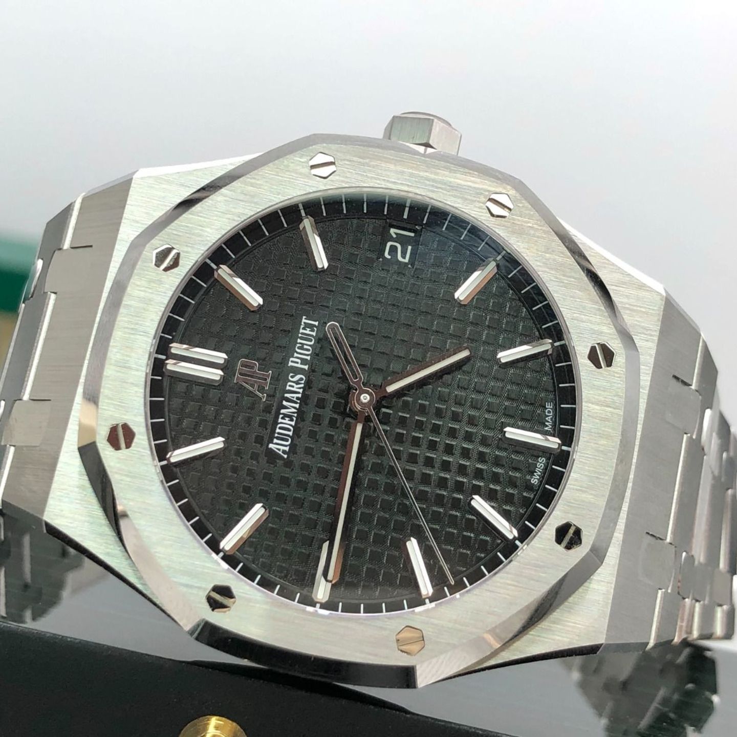 Audemars Piguet Royal Oak 15500ST.OO.1220ST.03 - (7/8)