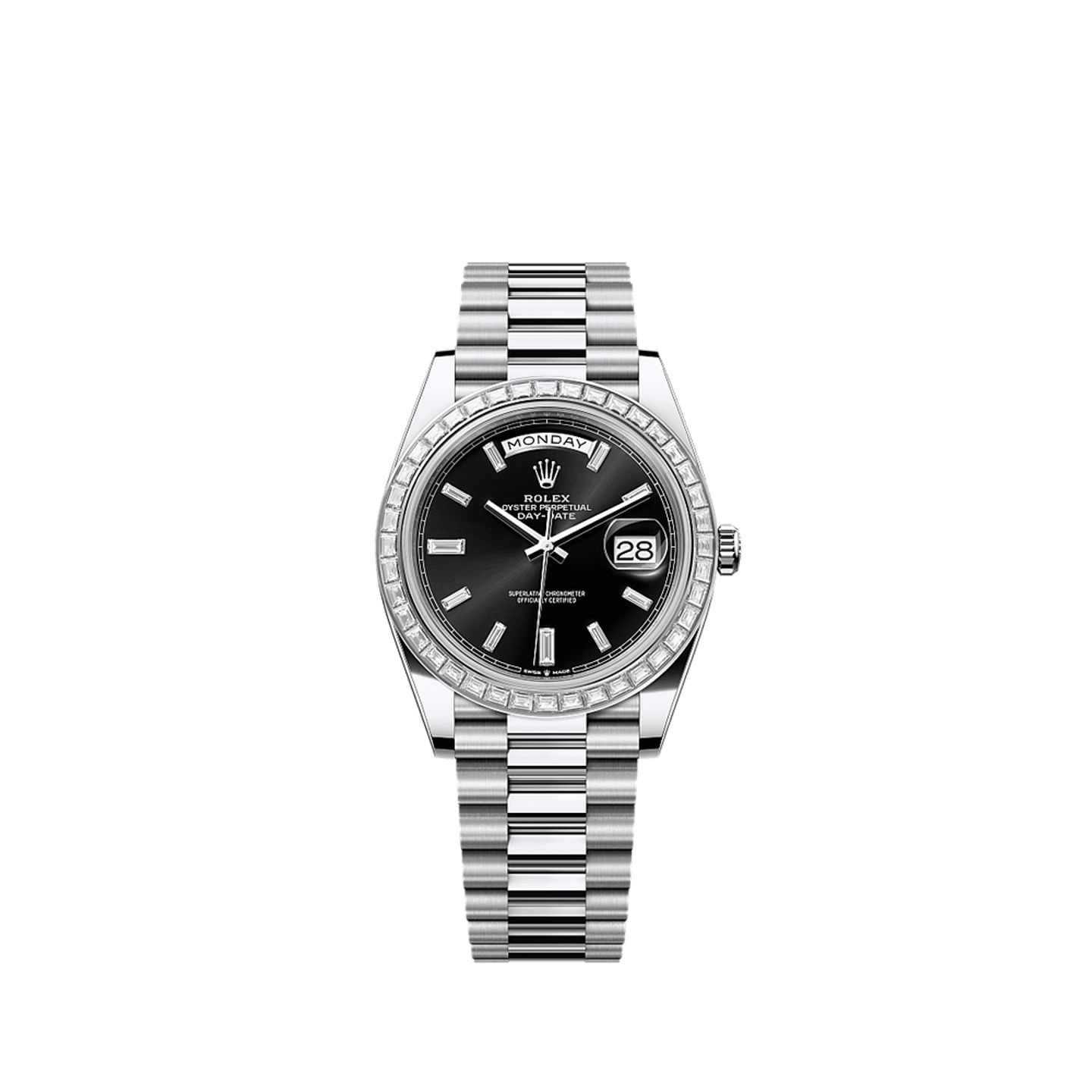 Rolex Day-Date 40 228396TBR - (1/1)