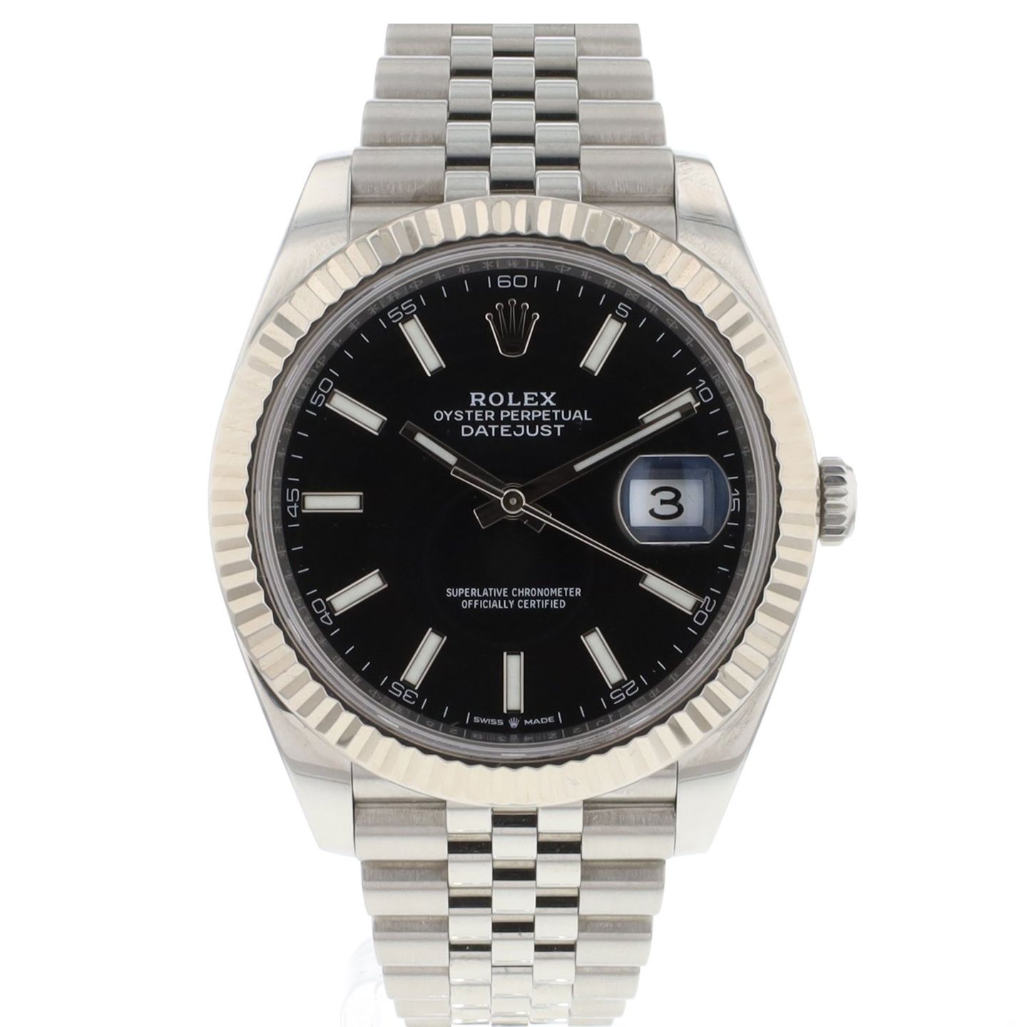 Rolex Datejust 41 126334 - (1/3)