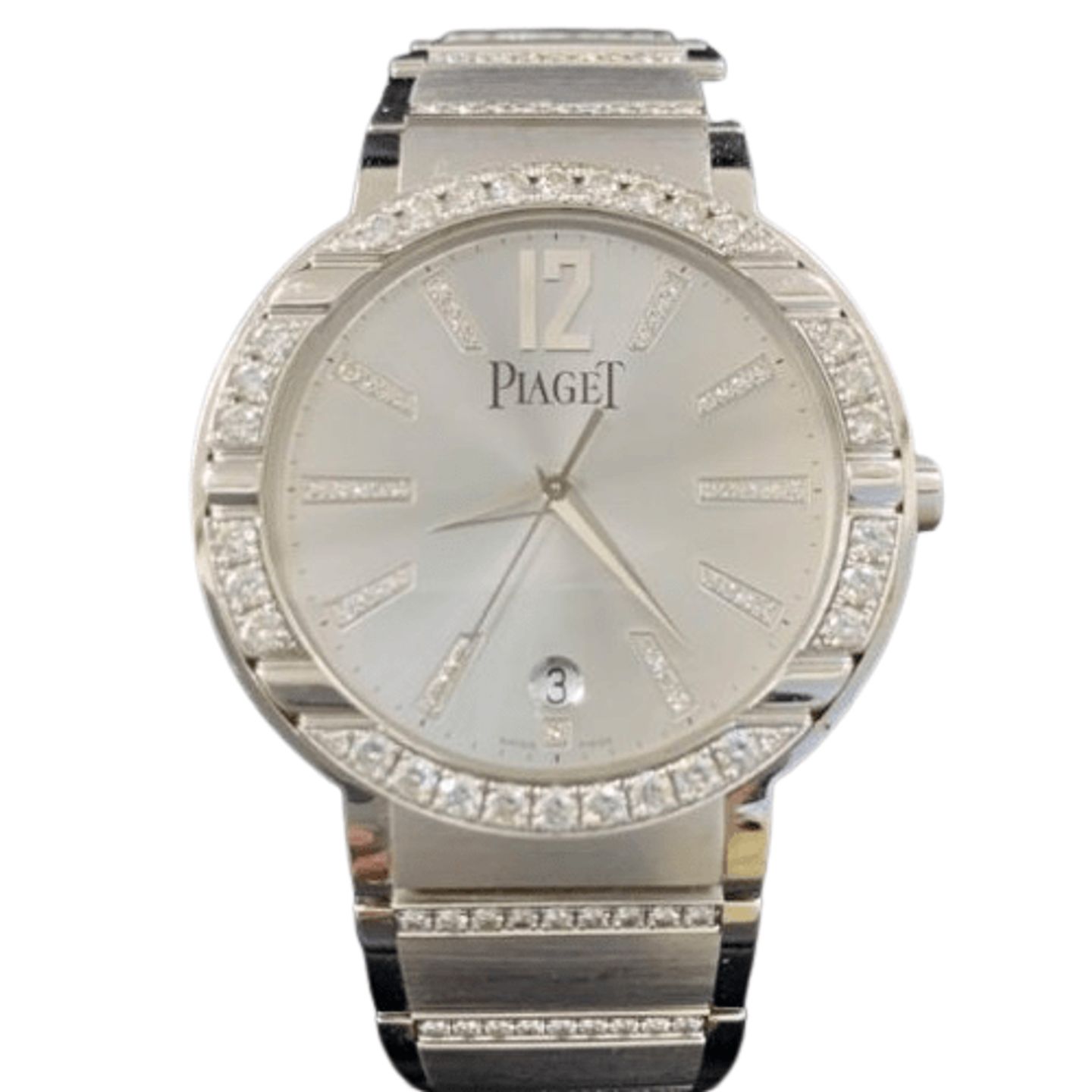 Piaget Polo Piaget Polo GOA26025 - (1/6)