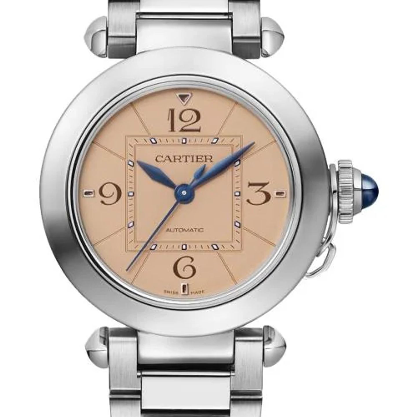 Cartier Pasha WSPA0041 - (1/1)