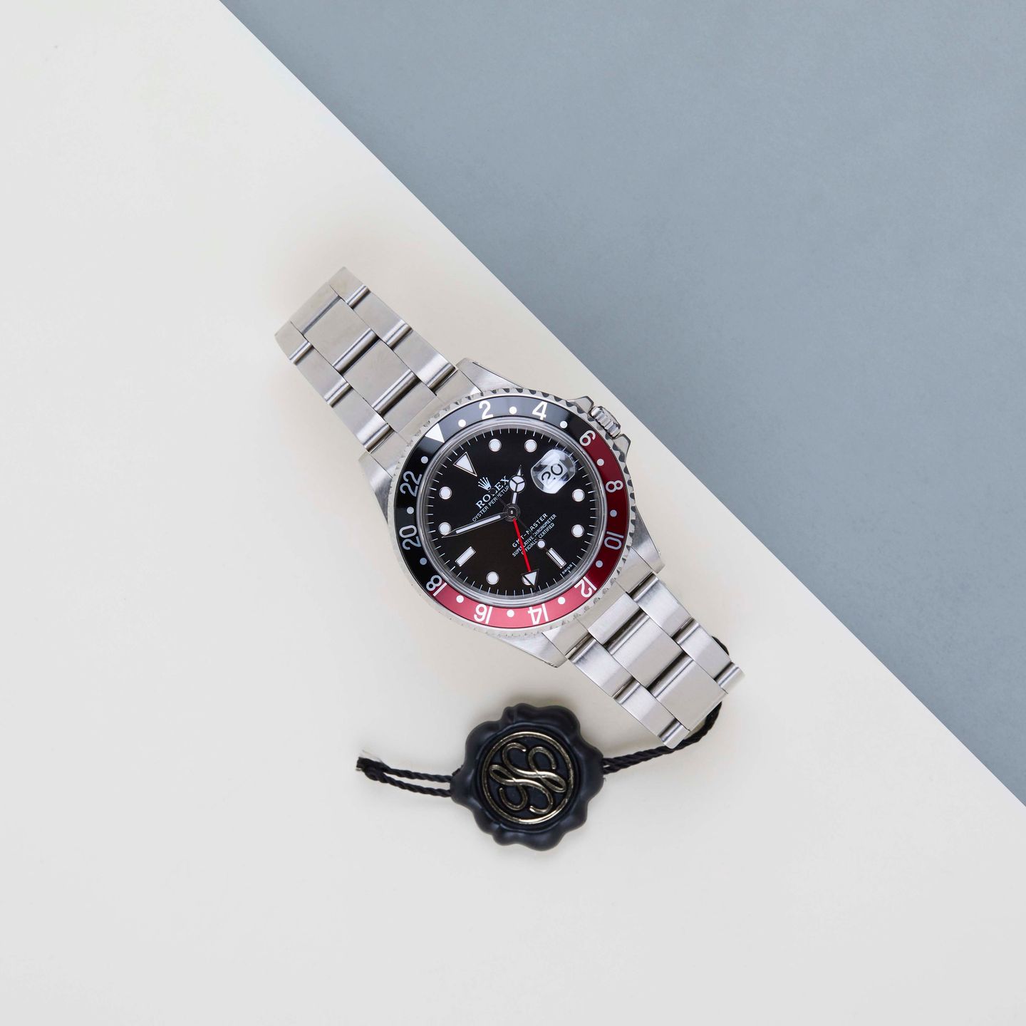 Rolex GMT-Master 16700 - (2/8)