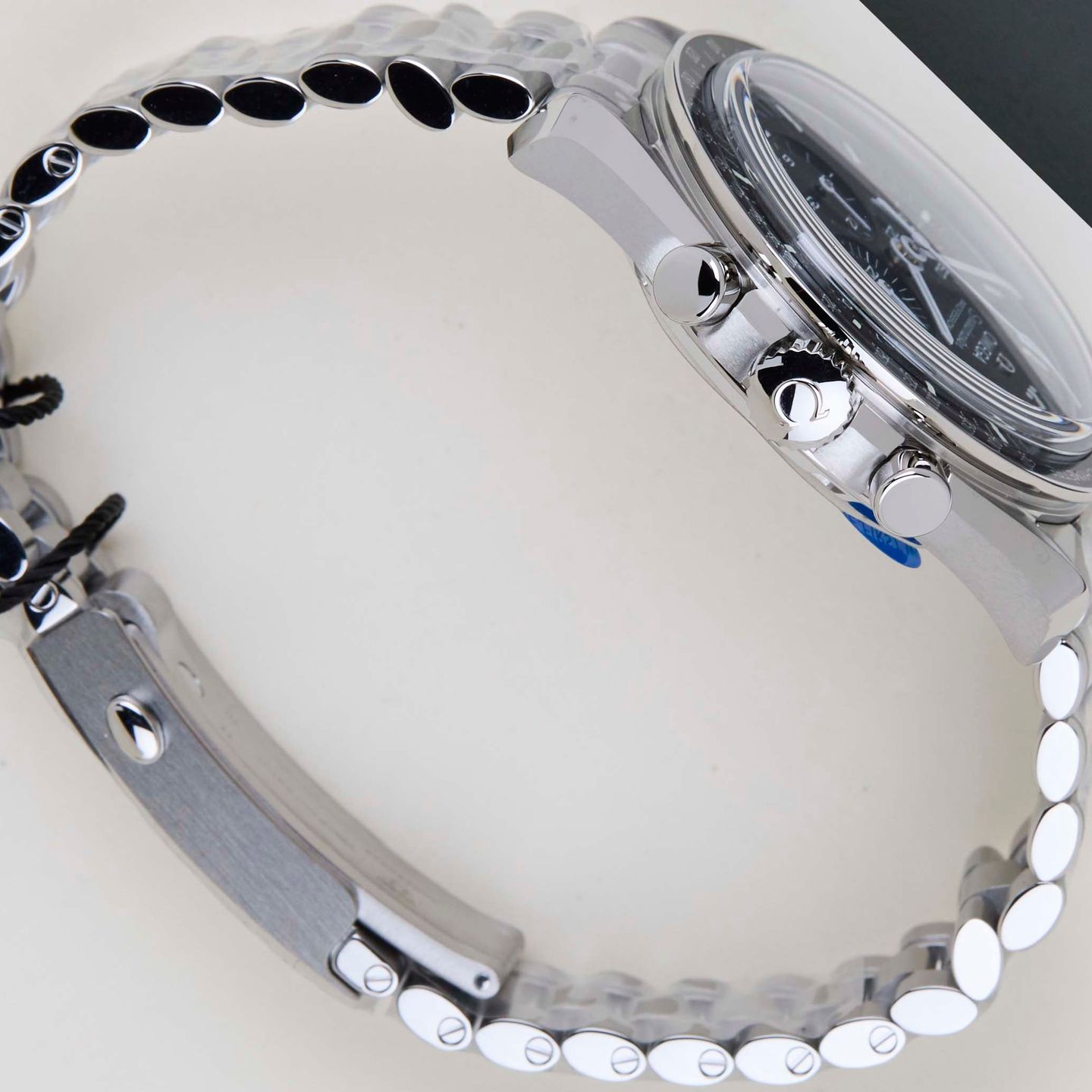 Omega Speedmaster Professional Moonwatch 310.30.42.50.01.002 (2026) - Zwart wijzerplaat 42mm Staal (7/8)