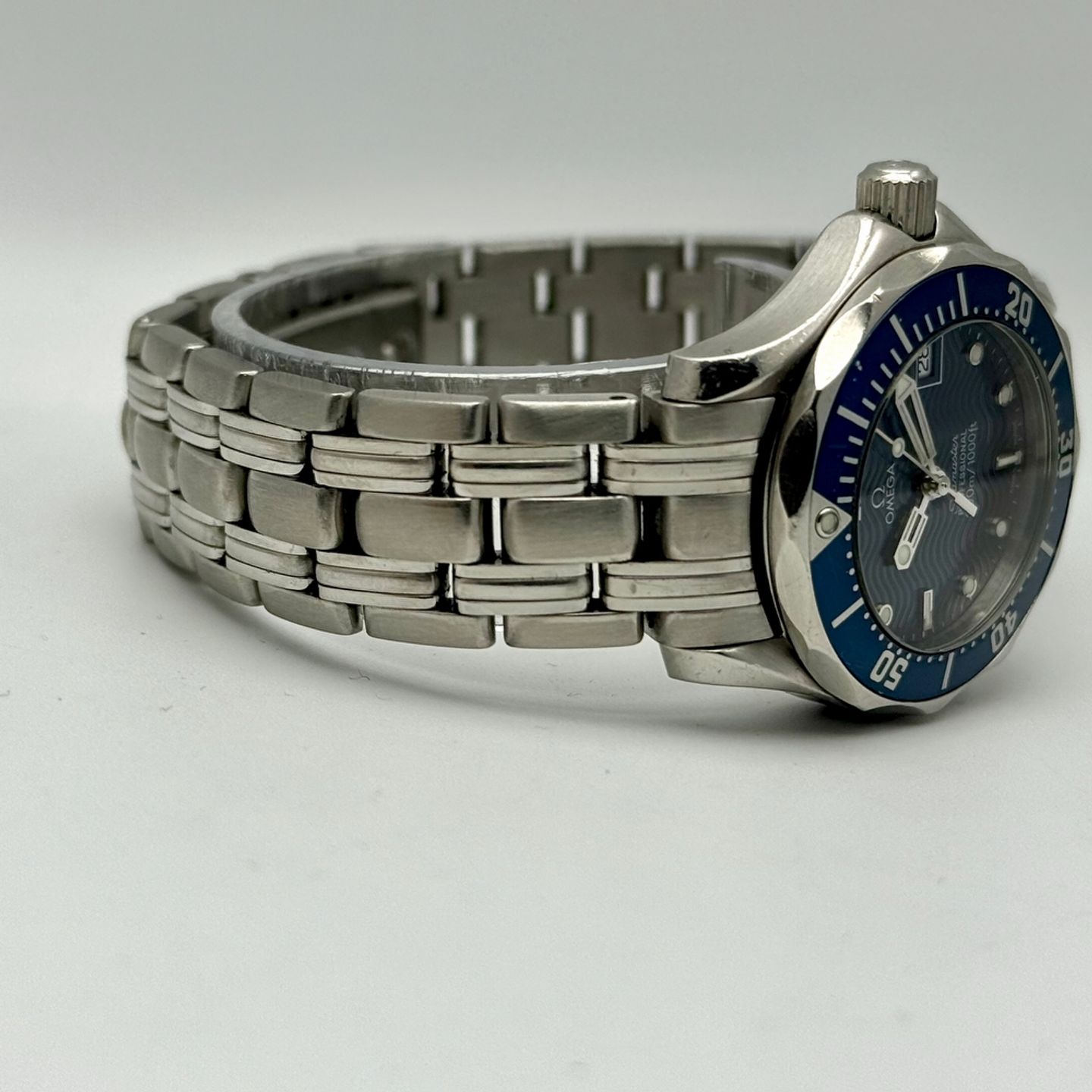 Omega Seamaster Diver 300 M 2583.80.00 - (8/16)