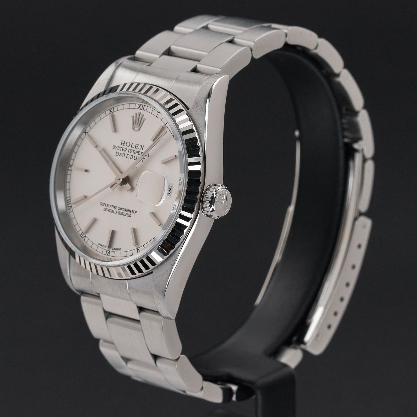 Rolex Datejust 36 16234 - (4/8)