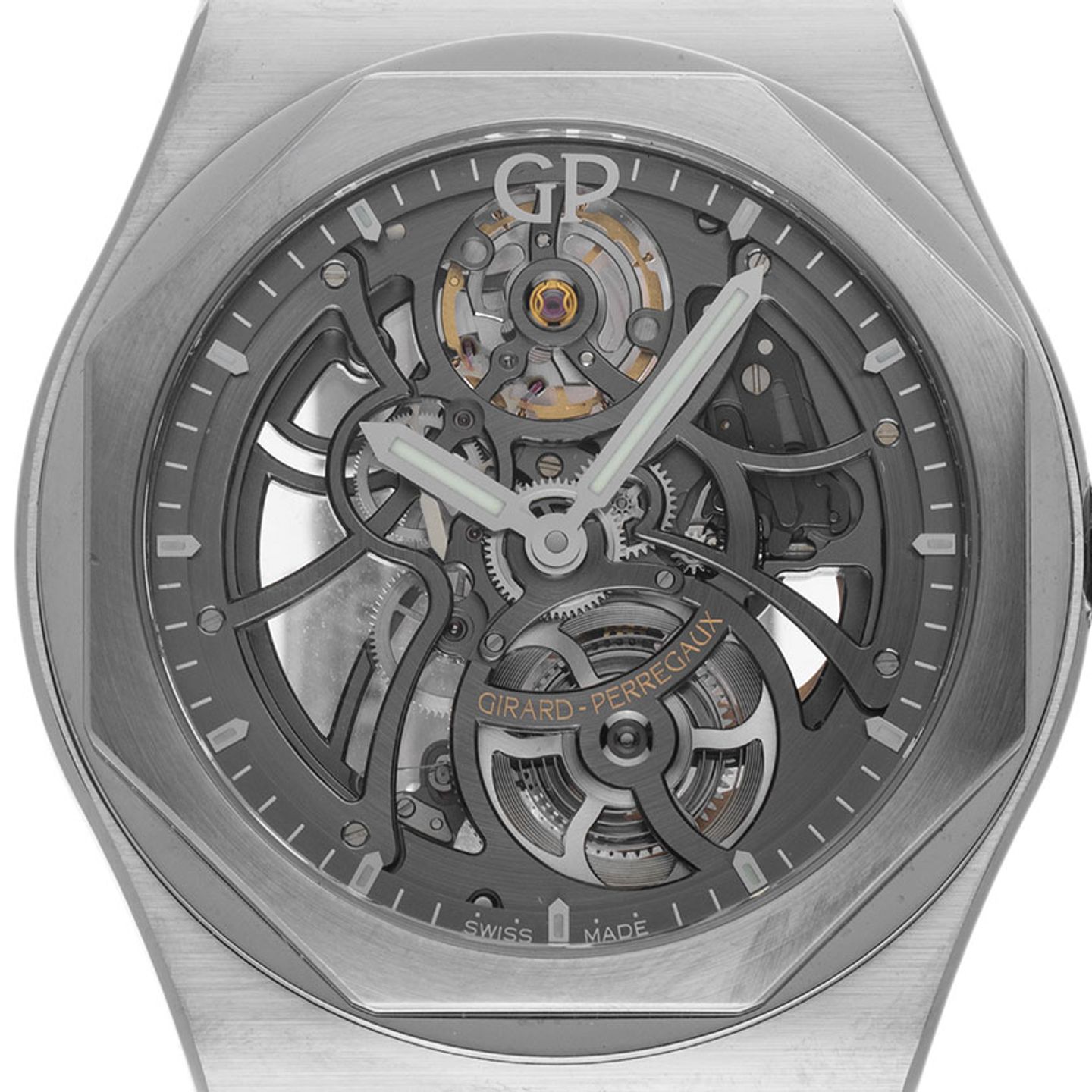 Girard-Perregaux Laureato 81015-11-001-11A - (1/7)