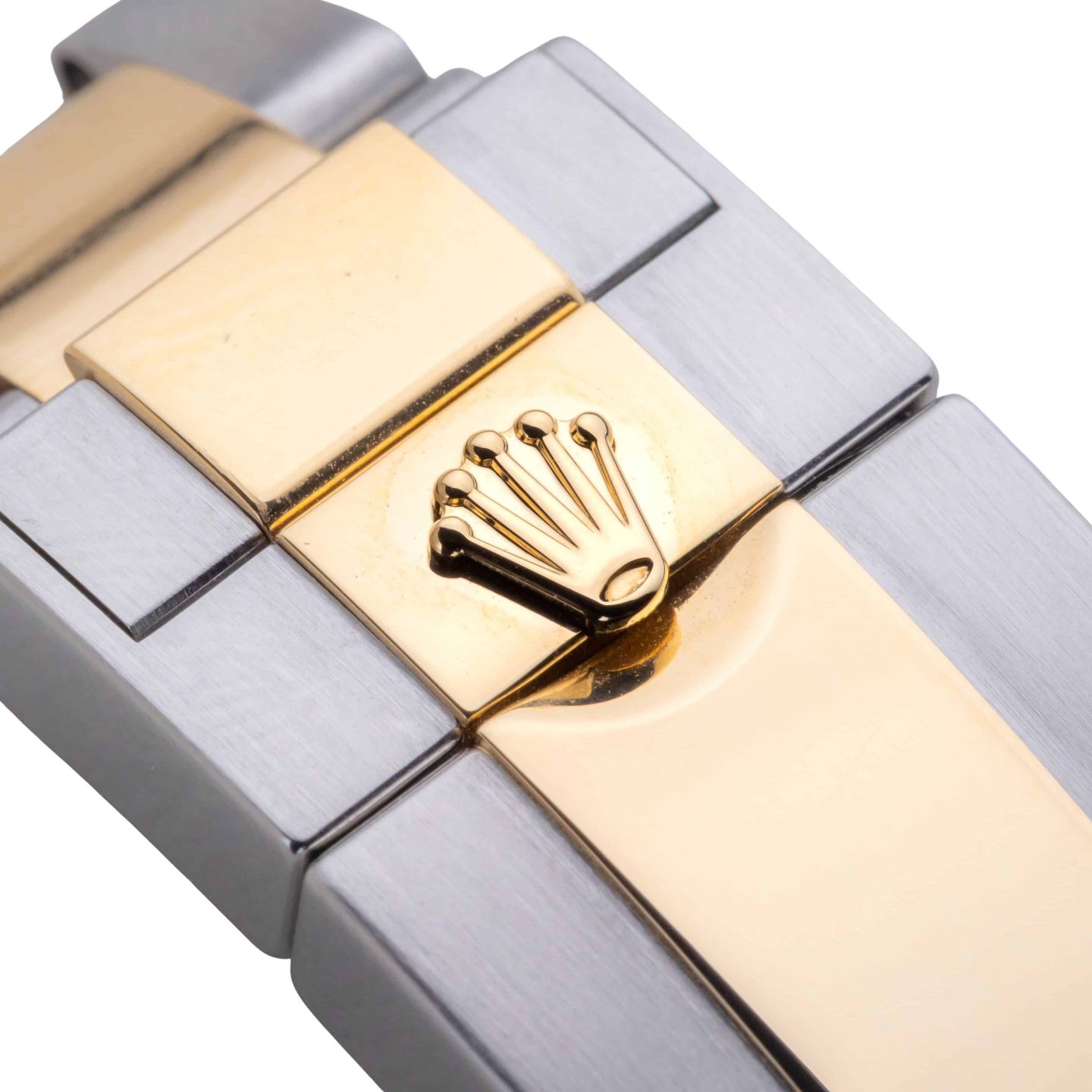 Rolex Submariner Date 126613LN (2021) - 41 mm Gold/Steel case (7/8)