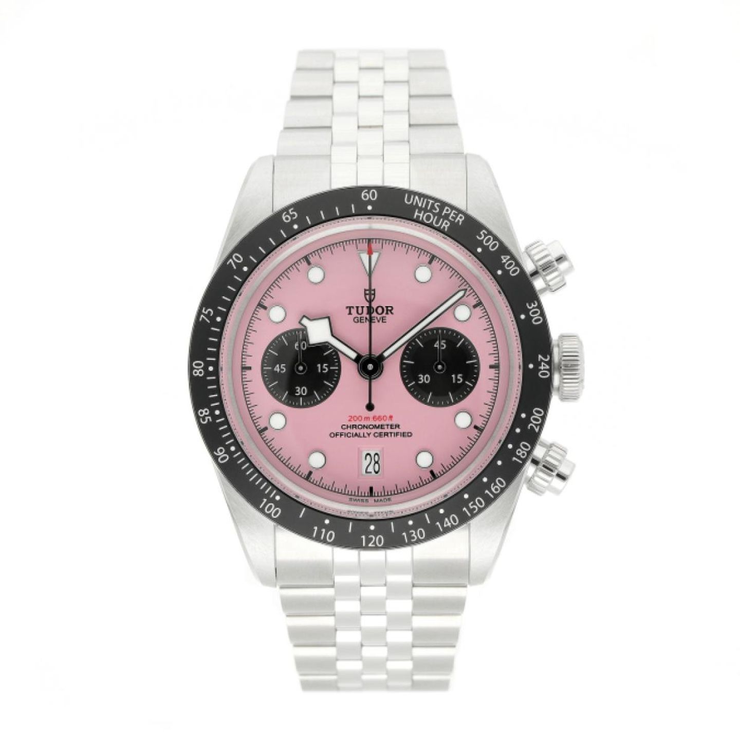 Tudor Black Bay Chrono 79360N - (1/5)