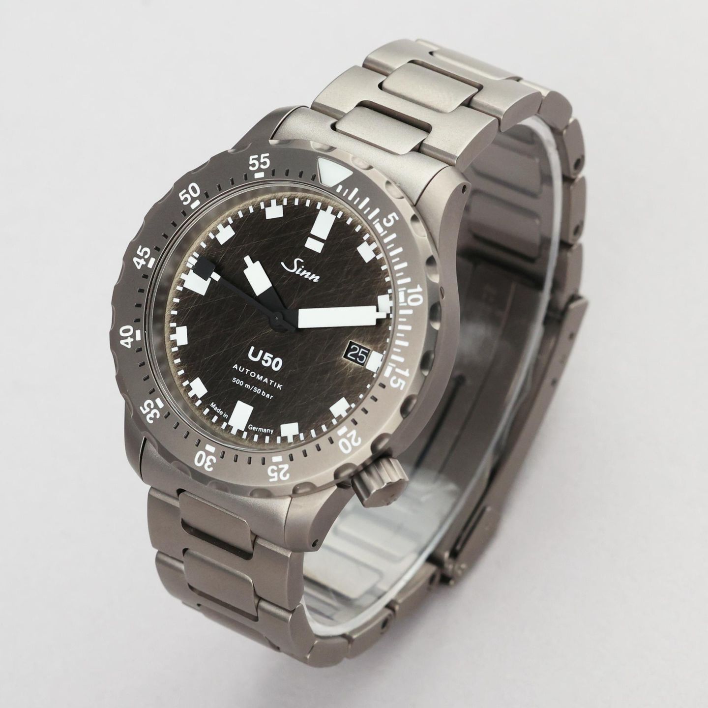 Sinn U50 1050.034 - (4/8)