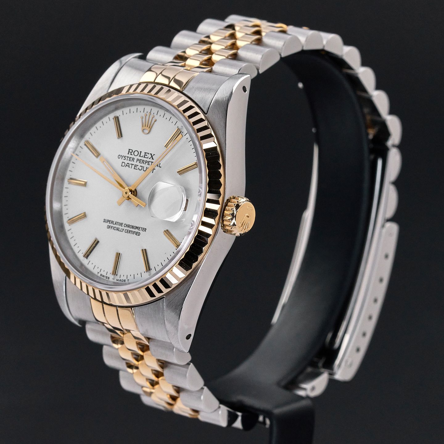 Rolex Datejust 36 16233 - (4/8)