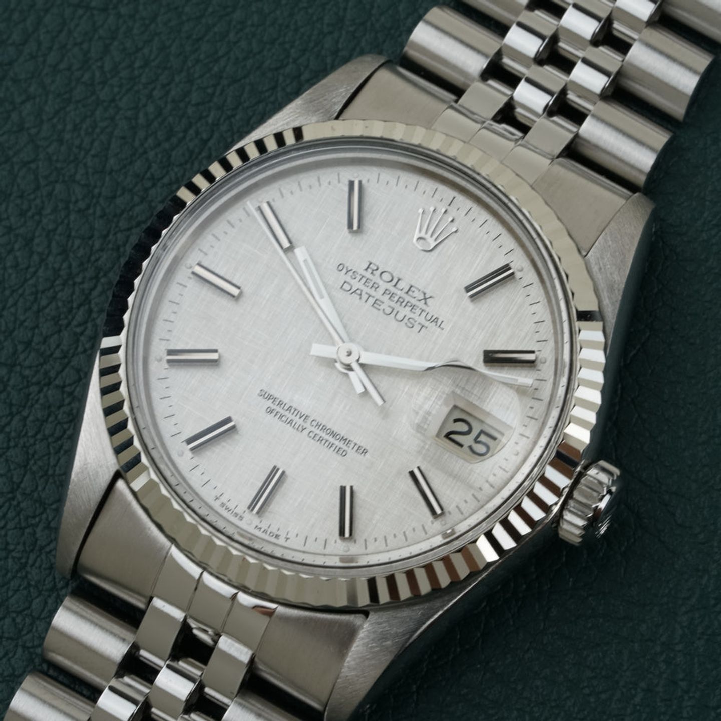 Rolex Datejust 36 16013 - (4/8)