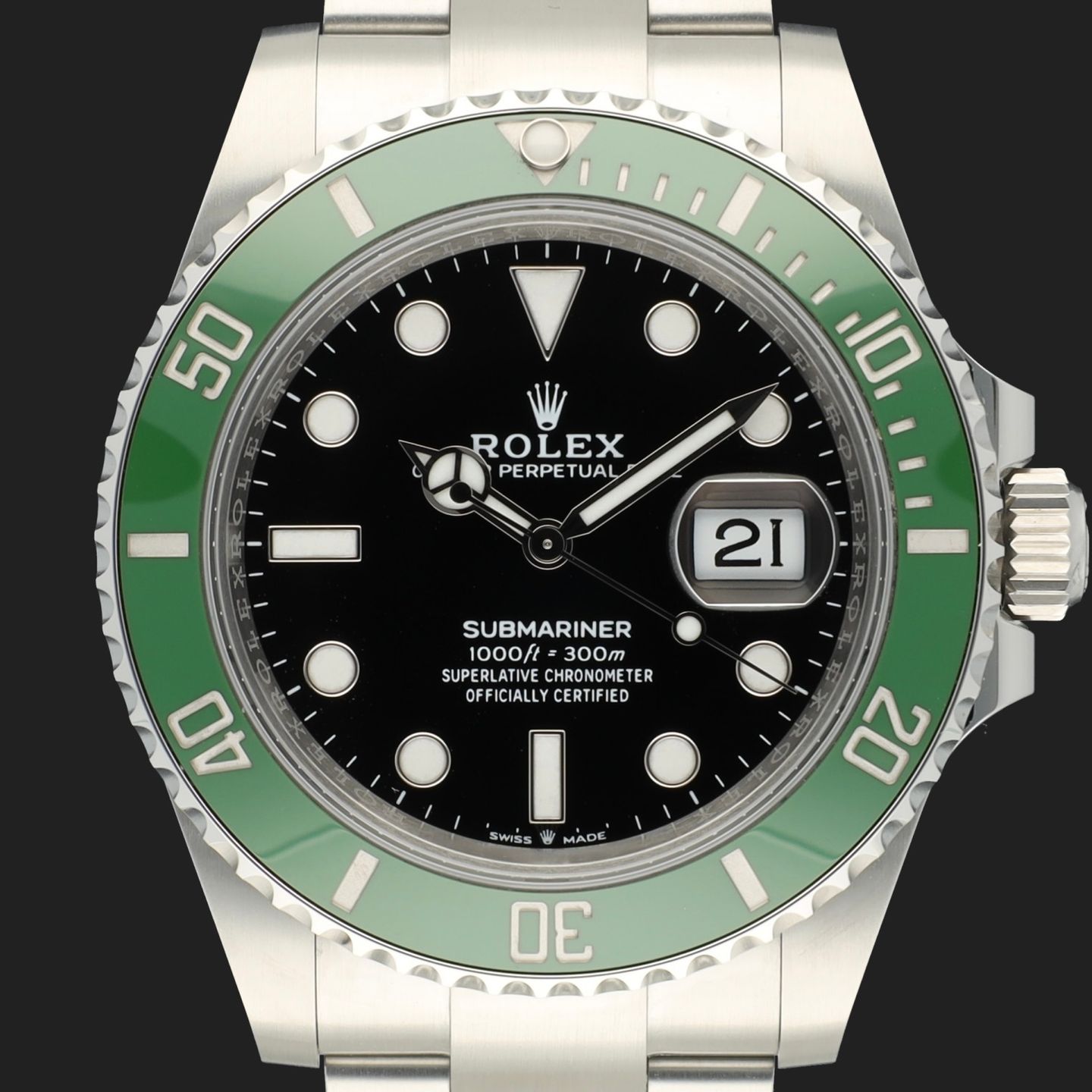 Rolex Submariner Date 126610LV - (3/8)