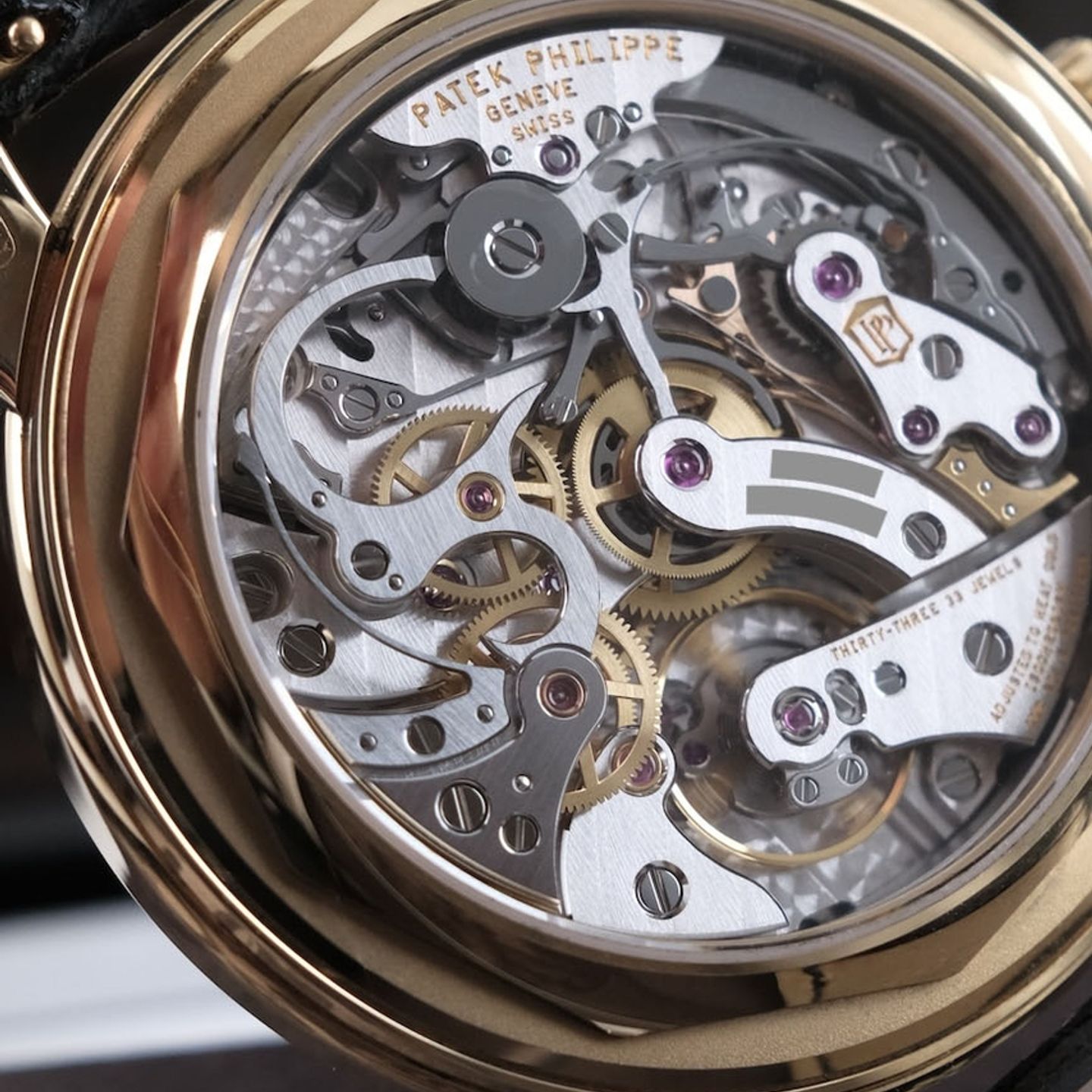 Patek Philippe Perpetual Calendar Chronograph 5270J-001 - (7/8)