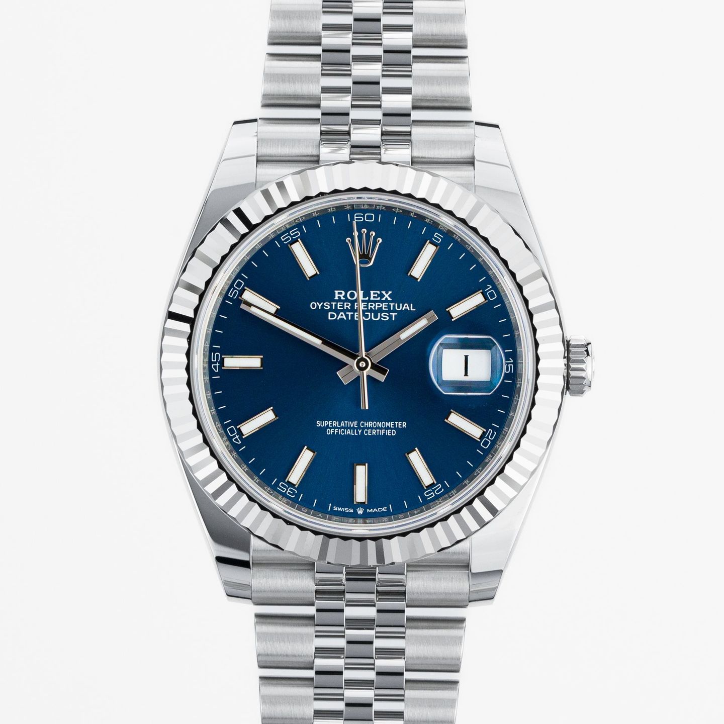 Rolex Datejust 41 126334 - (1/5)
