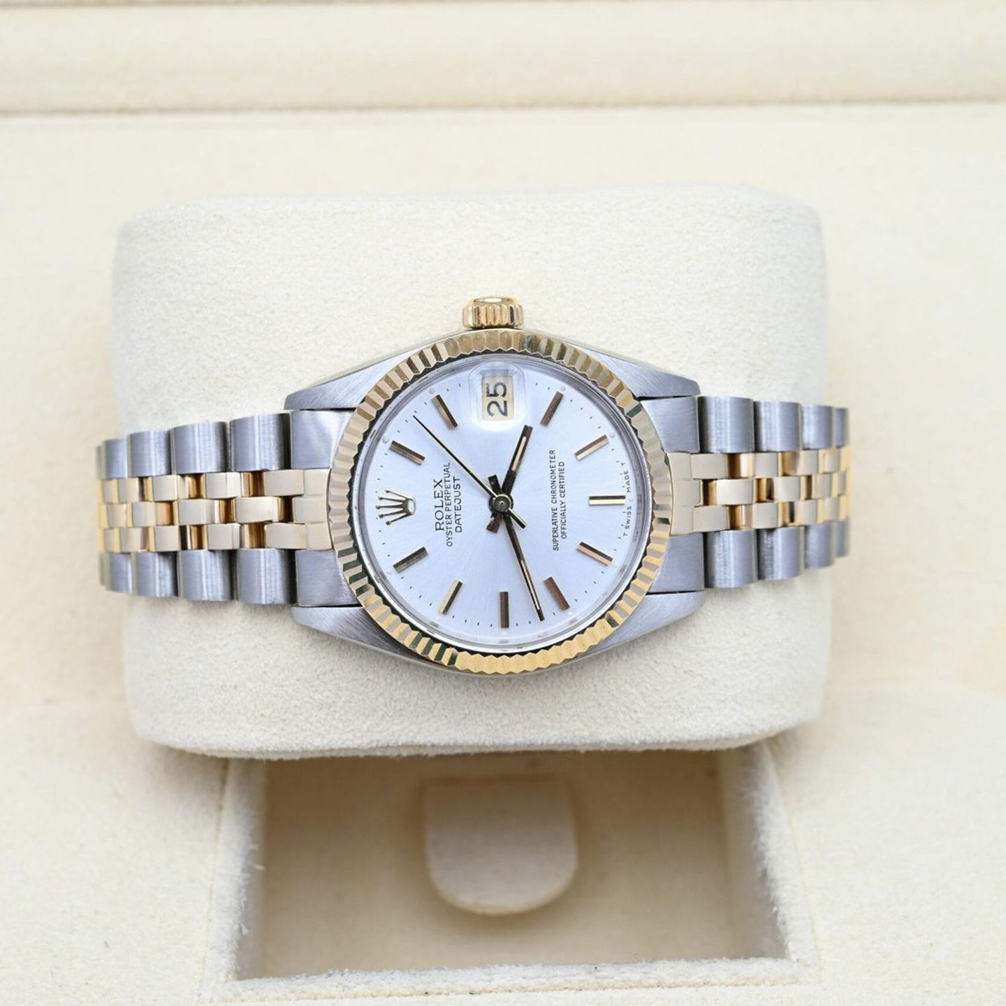 Rolex Datejust 6827 - (4/6)