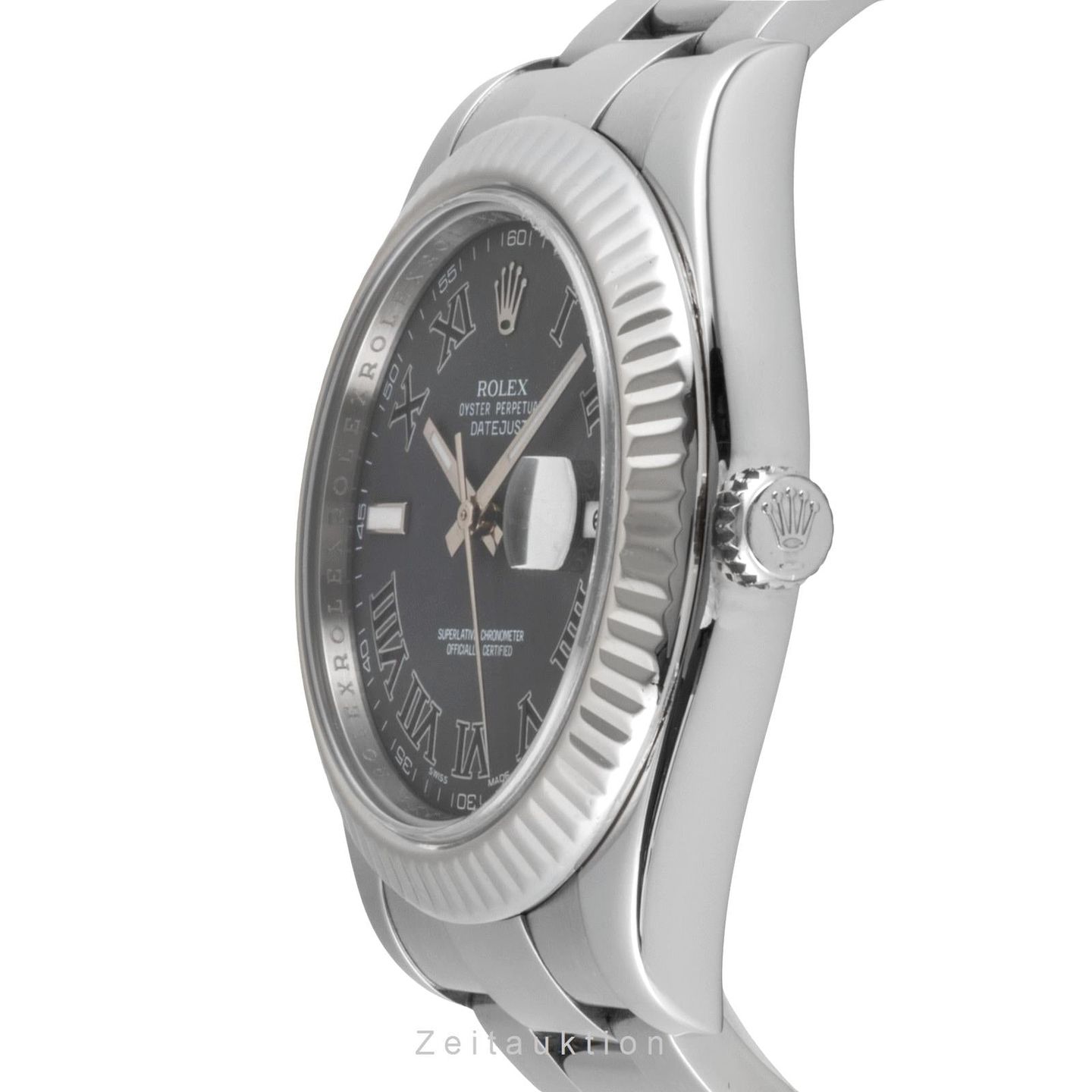 Rolex Datejust II 116334 - (5/8)