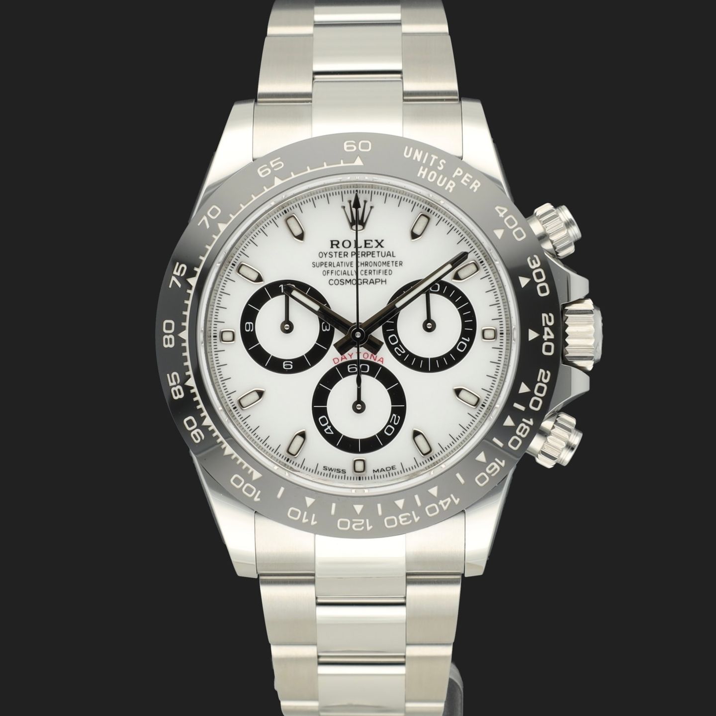 Rolex Daytona 116500LN (2021) - 40mm Staal (2/8)