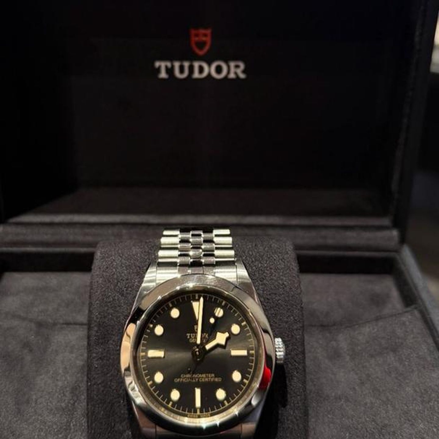 Tudor Black Bay 79600 - (4/5)