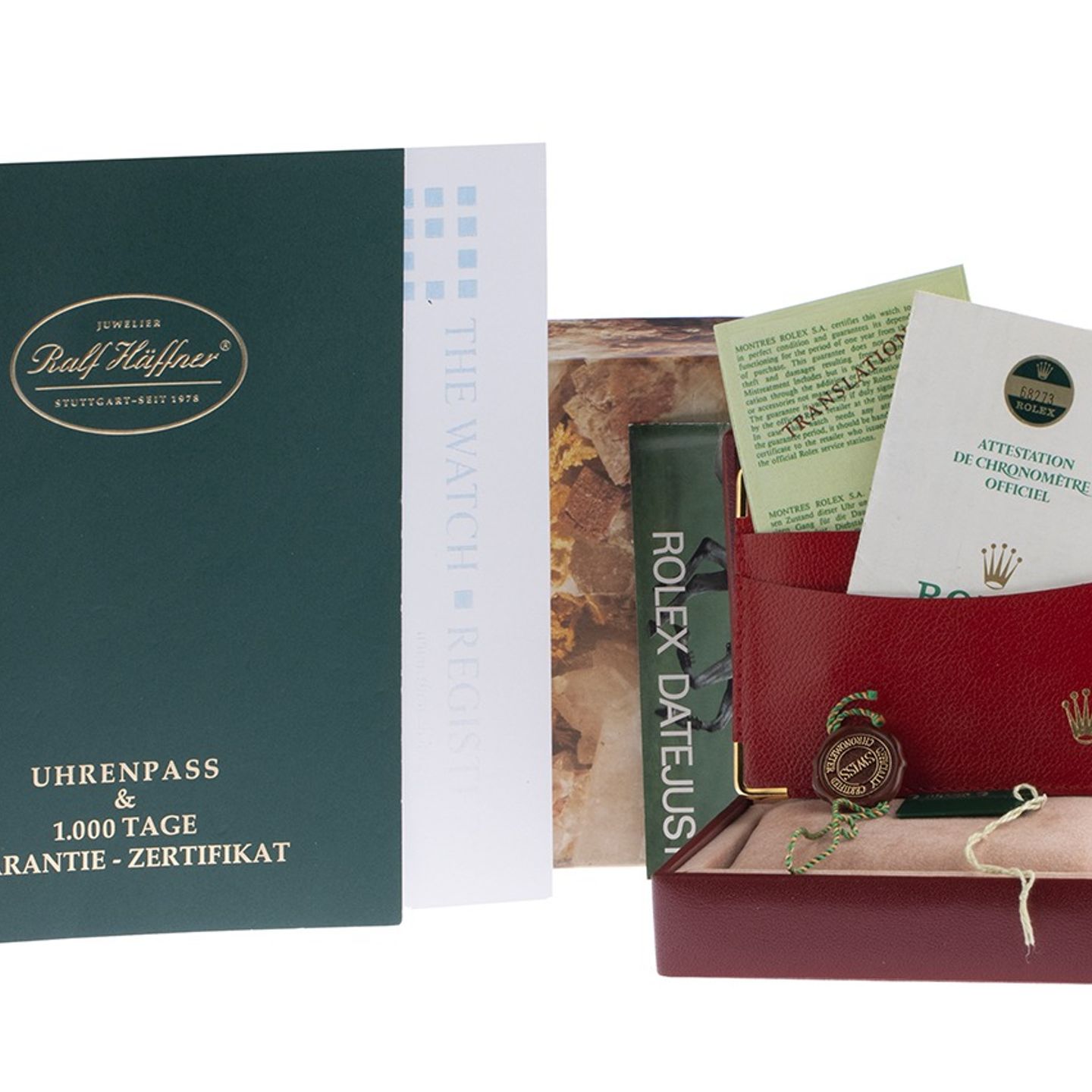 Rolex Datejust 31 68273 - (2/7)