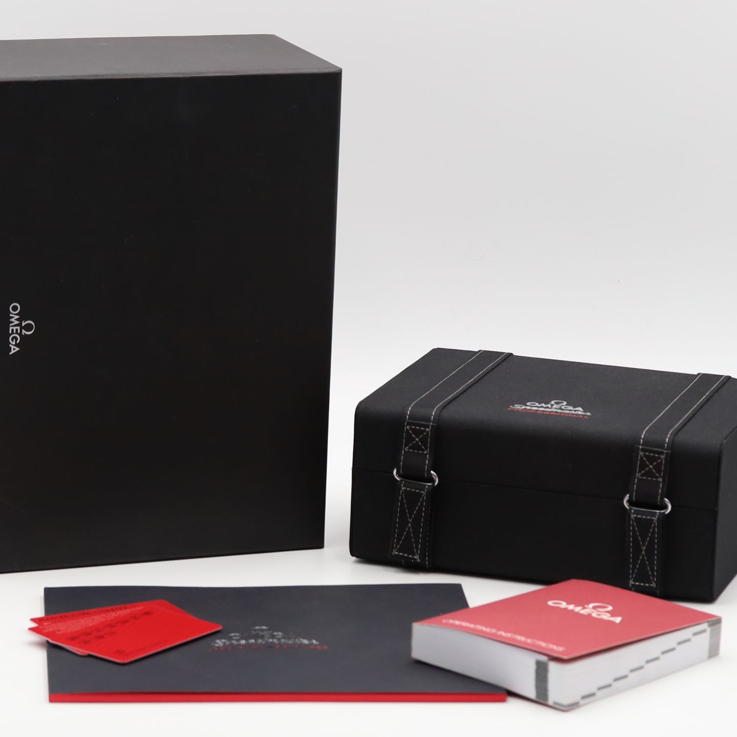 Omega Speedmaster Professional Moonwatch 310.30.42.50.01.001 - (8/8)