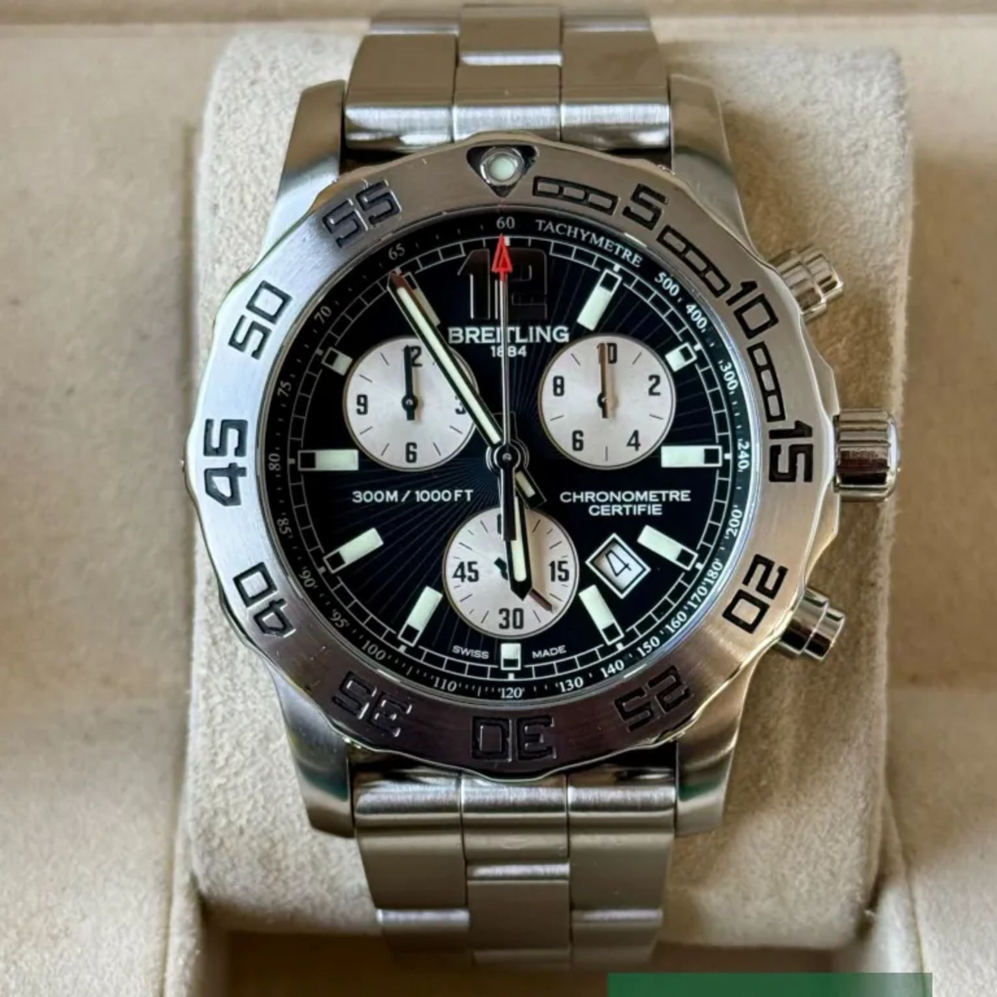 Breitling Colt Chronograph II A73387 - (2/7)