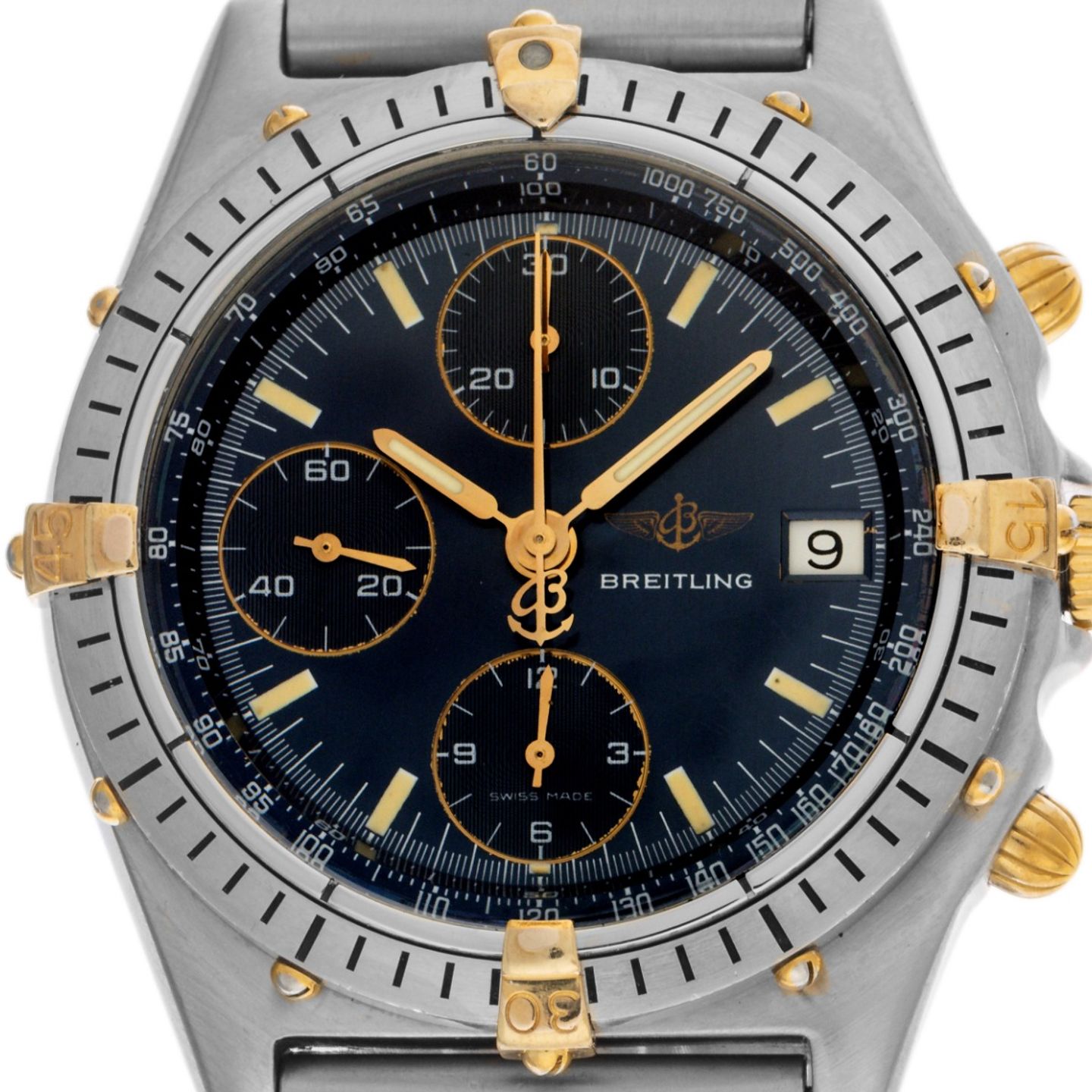 Breitling Chronomat 81.950 B13047 (1995) - 40 mm (1/7)