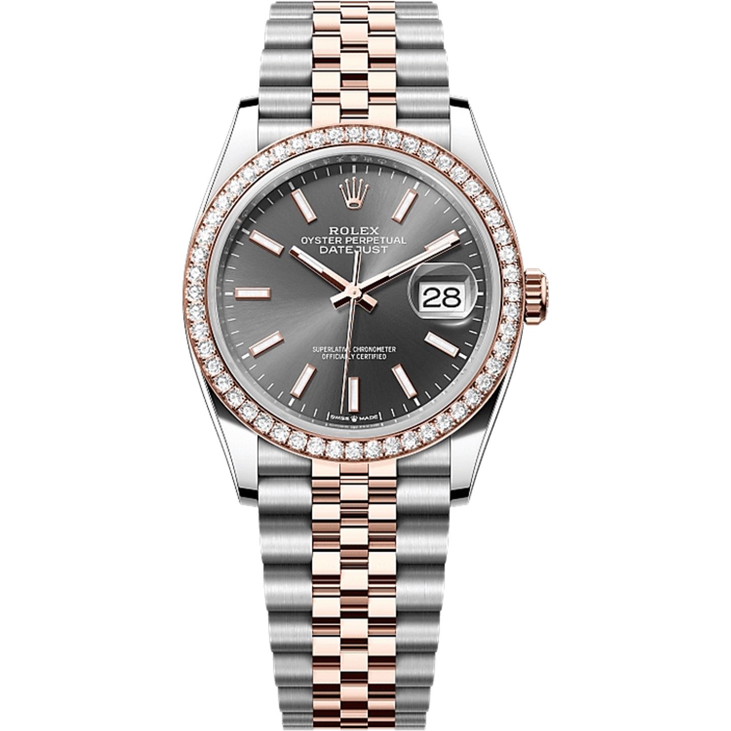 Rolex Datejust 36 126281RBR - (1/1)