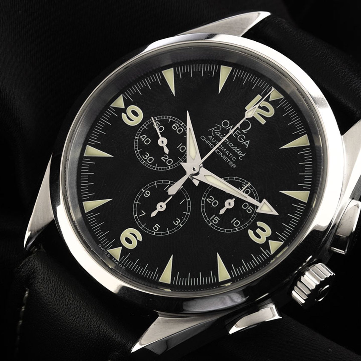 Omega Seamaster Railmaster 2812.52.37 - (3/8)
