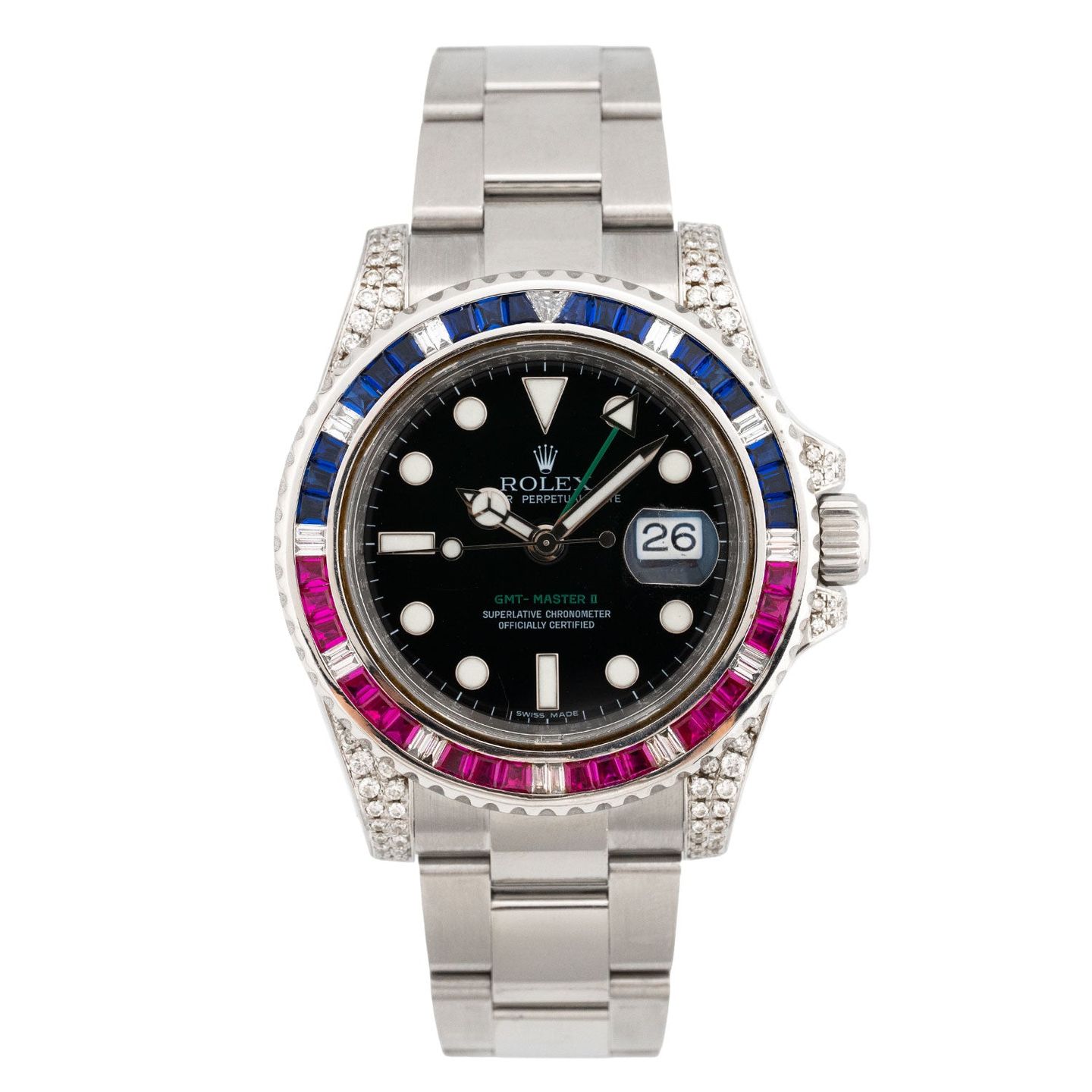 Rolex GMT-Master II 116710LN - (1/7)