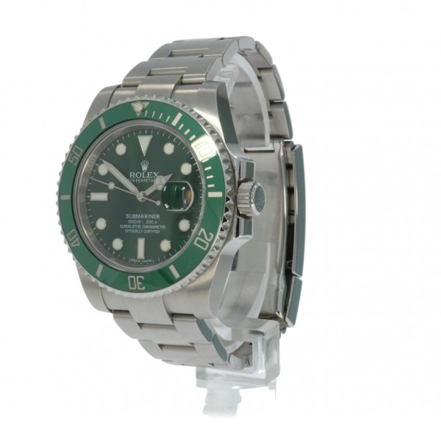 Rolex Submariner Date 116610LV - (2/5)
