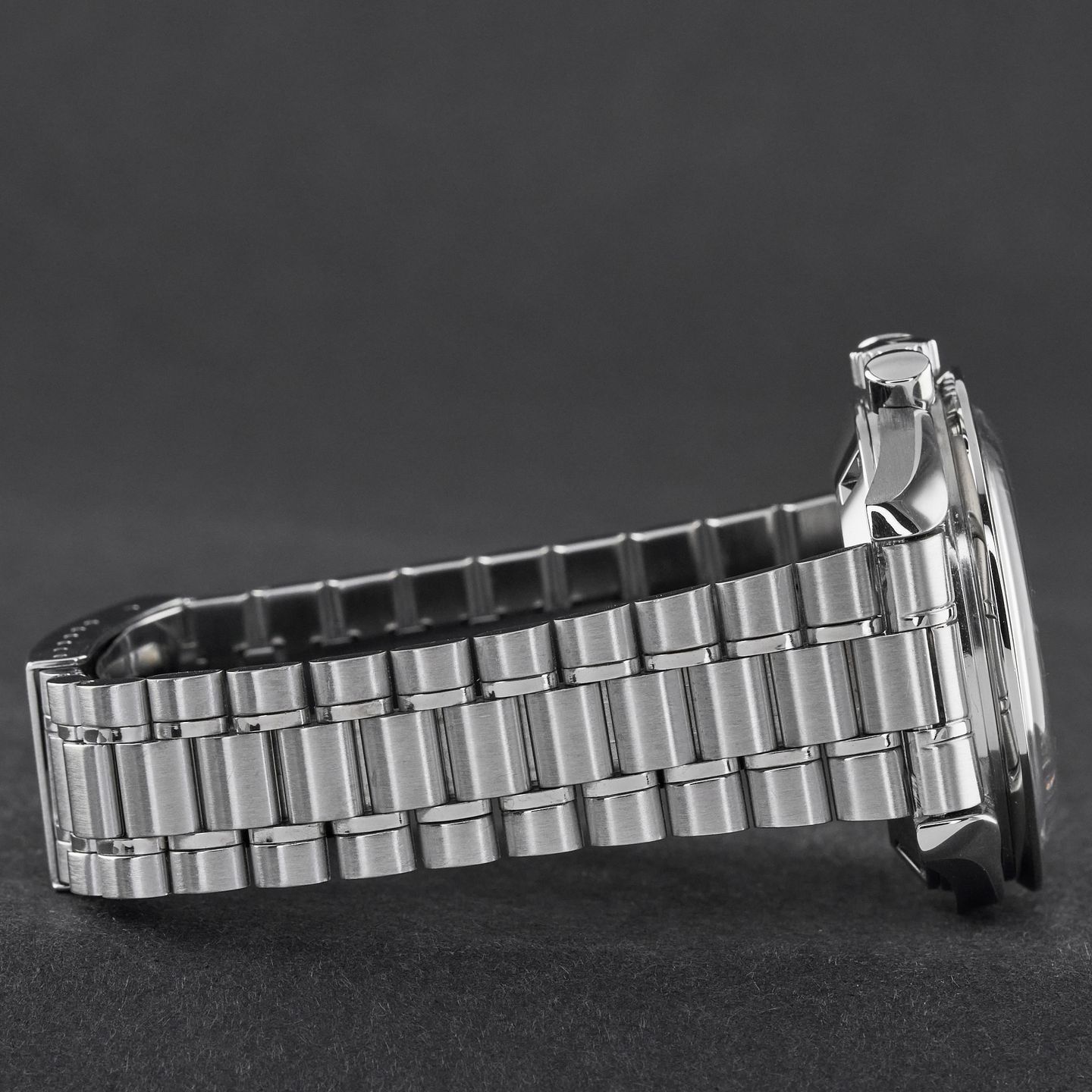 Omega Speedmaster Professional Moonwatch 3590.50 (Unknown (random serial)) - Black dial 42 mm Steel case (6/8)