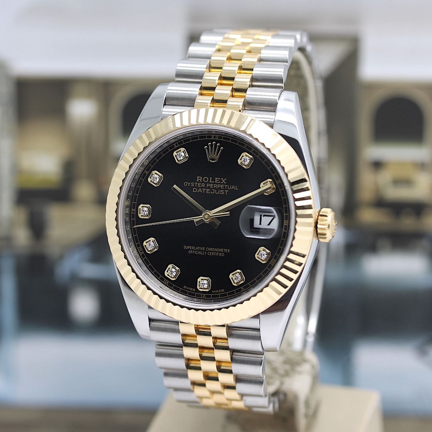 Rolex Datejust 41 126333 - (8/8)