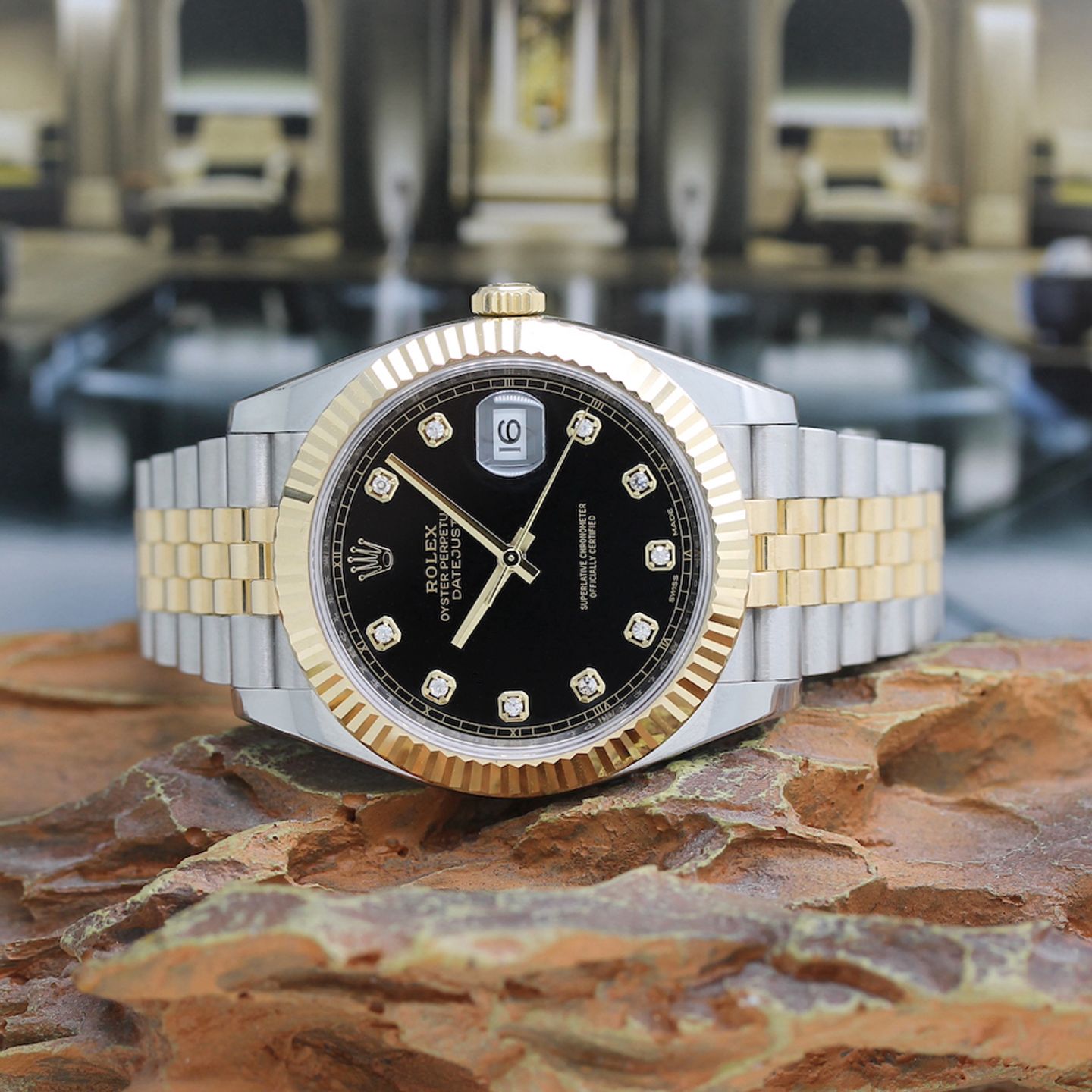 Rolex Datejust 41 126333 - (2/8)