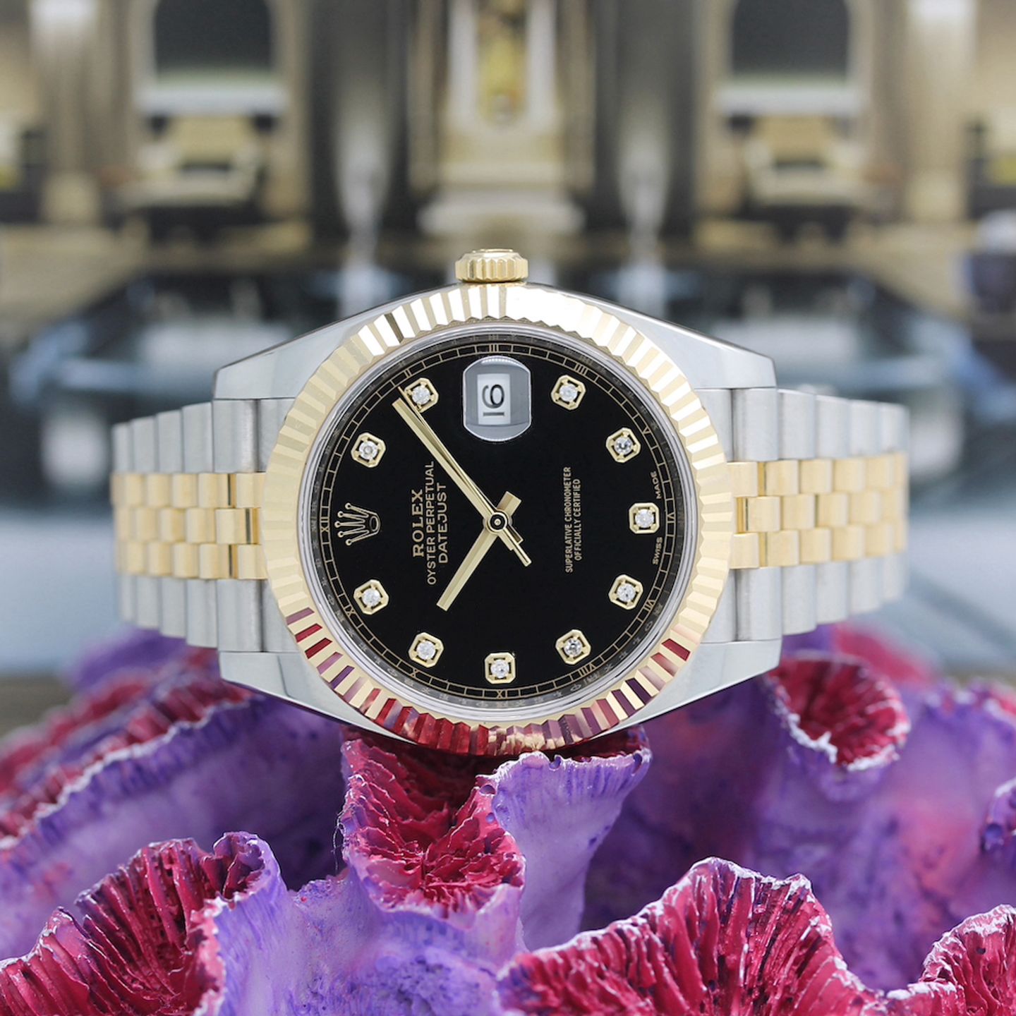 Rolex Datejust 41 126333 - (5/8)