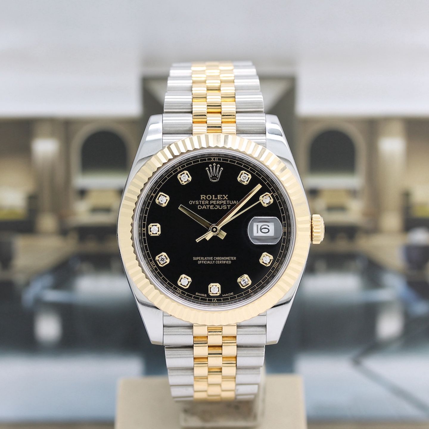 Rolex Datejust 41 126333 - (3/8)