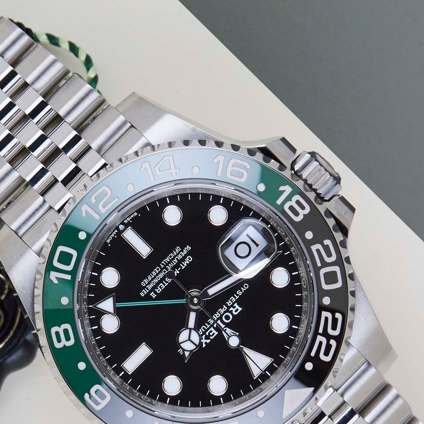 Rolex GMT-Master II 126720VTNR - (4/8)