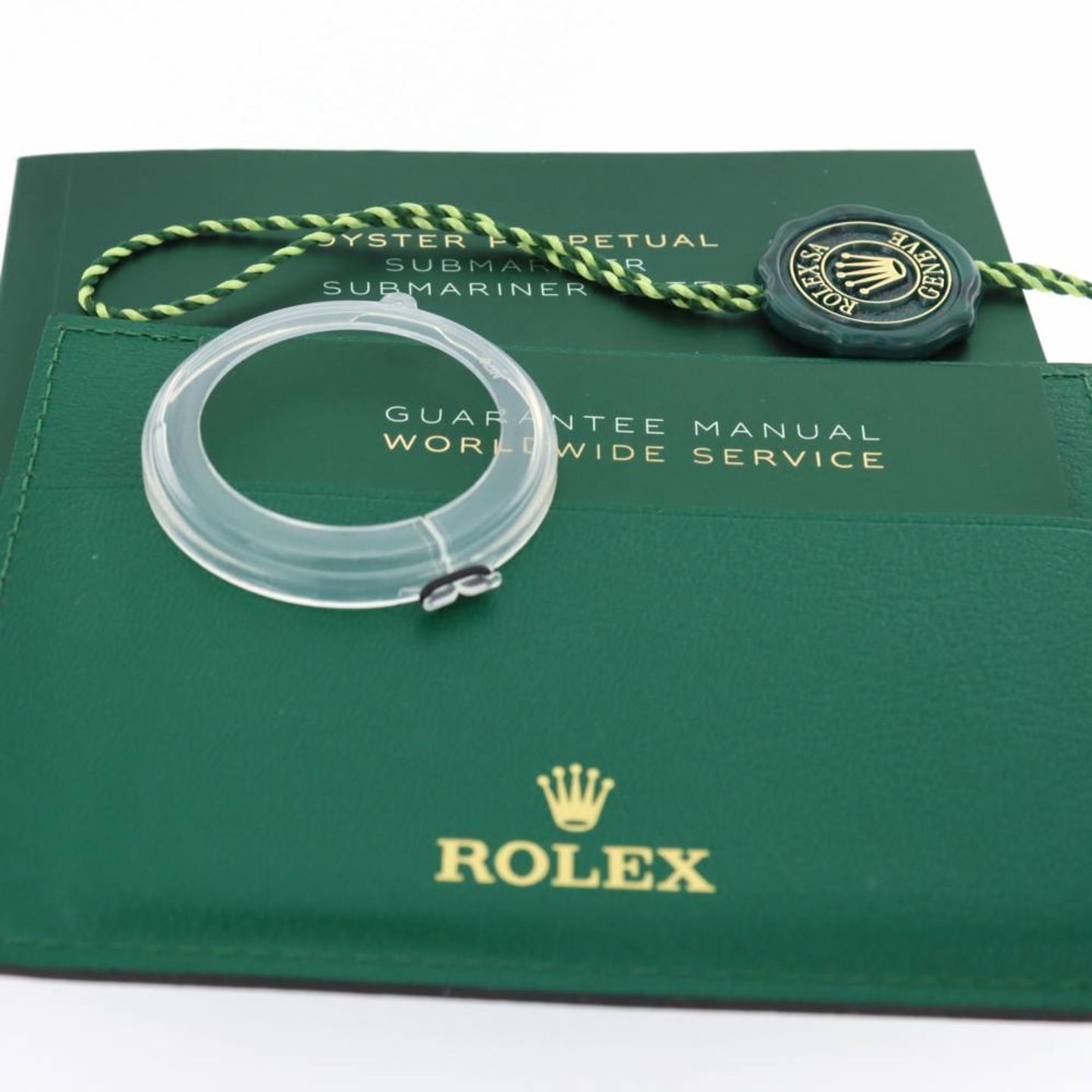 Rolex Submariner No Date 124060 - (6/7)